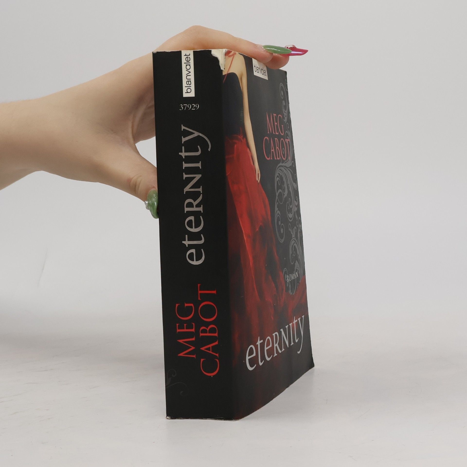 Meg Cabot Eternity