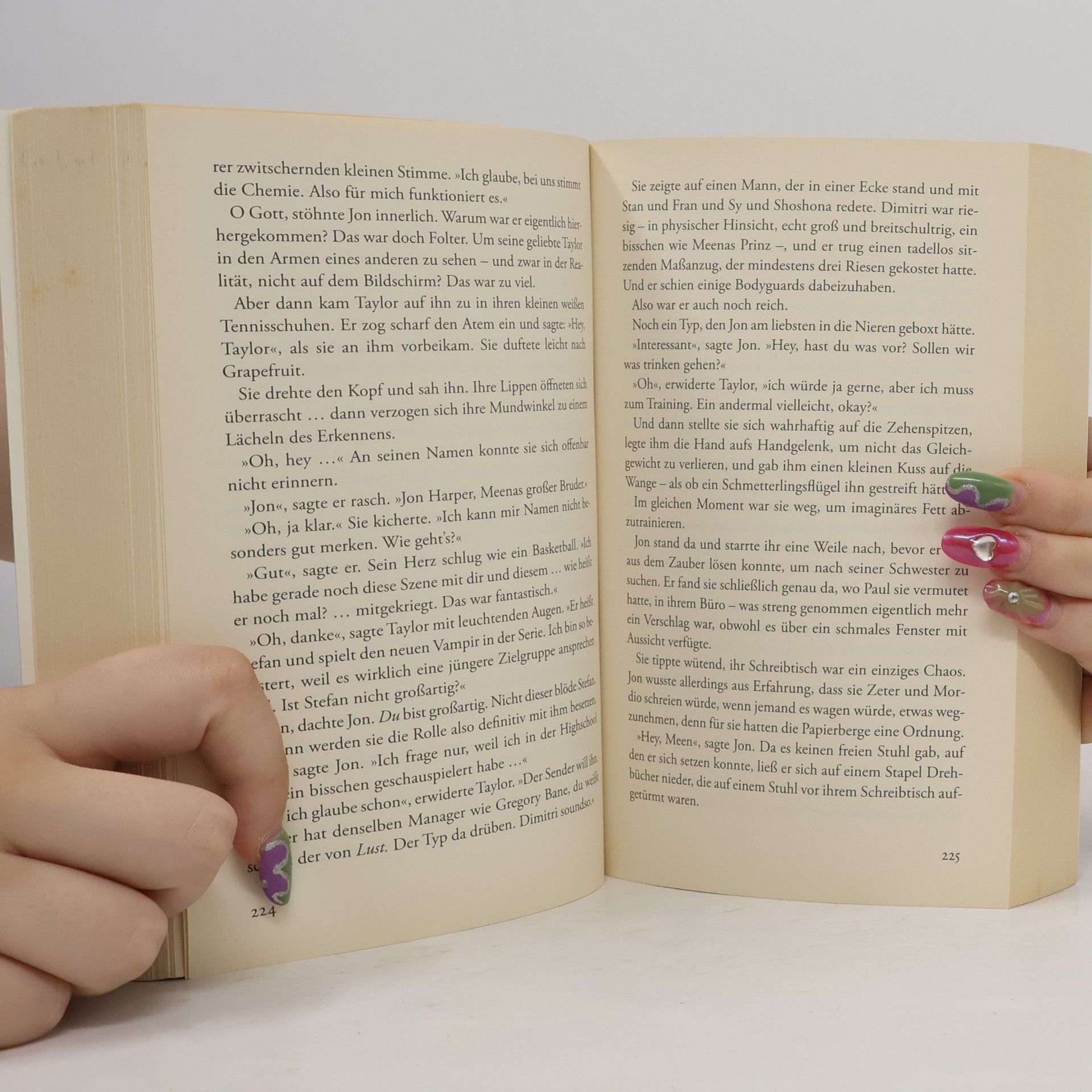 Meg Cabot Eternity