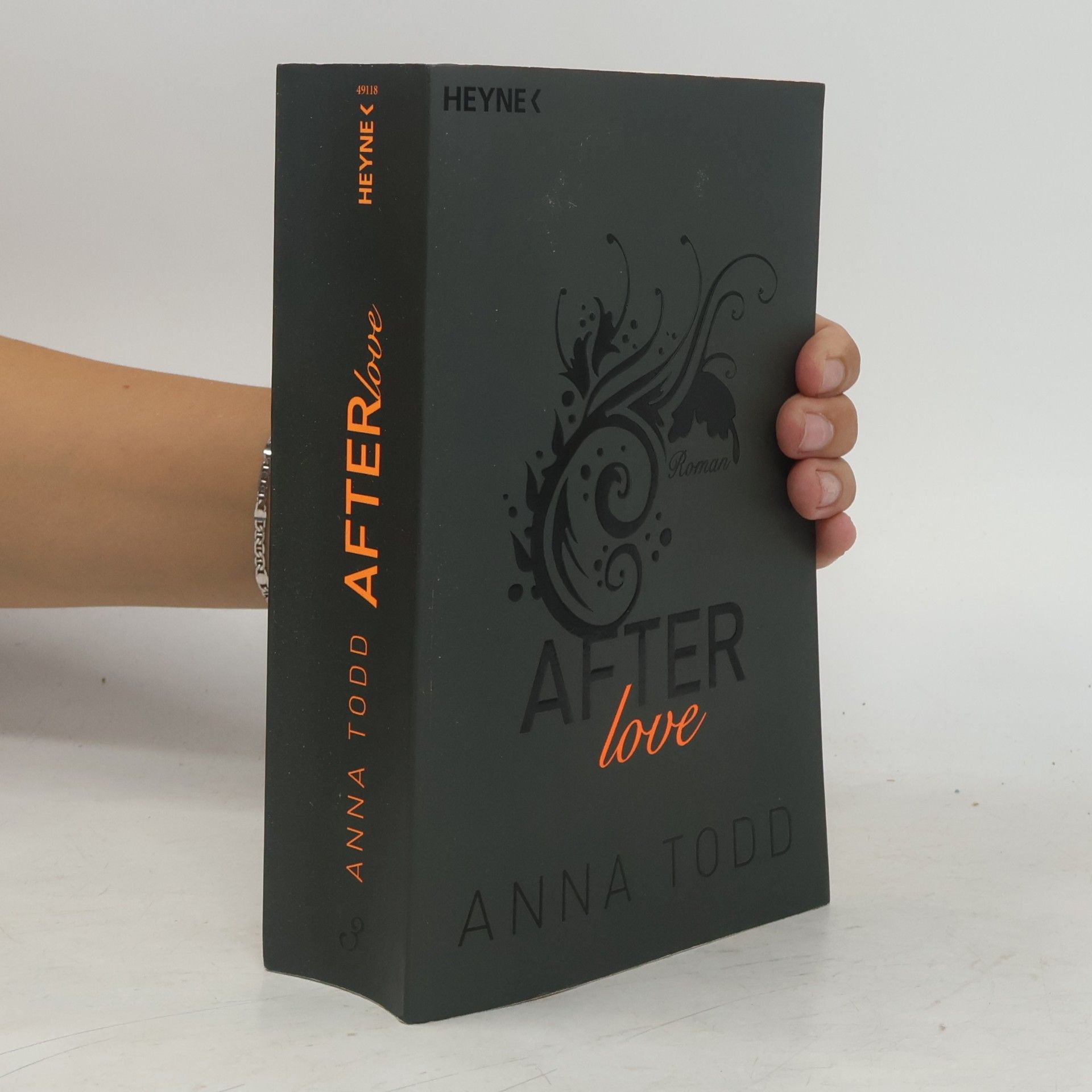 Anna Todd After. Love