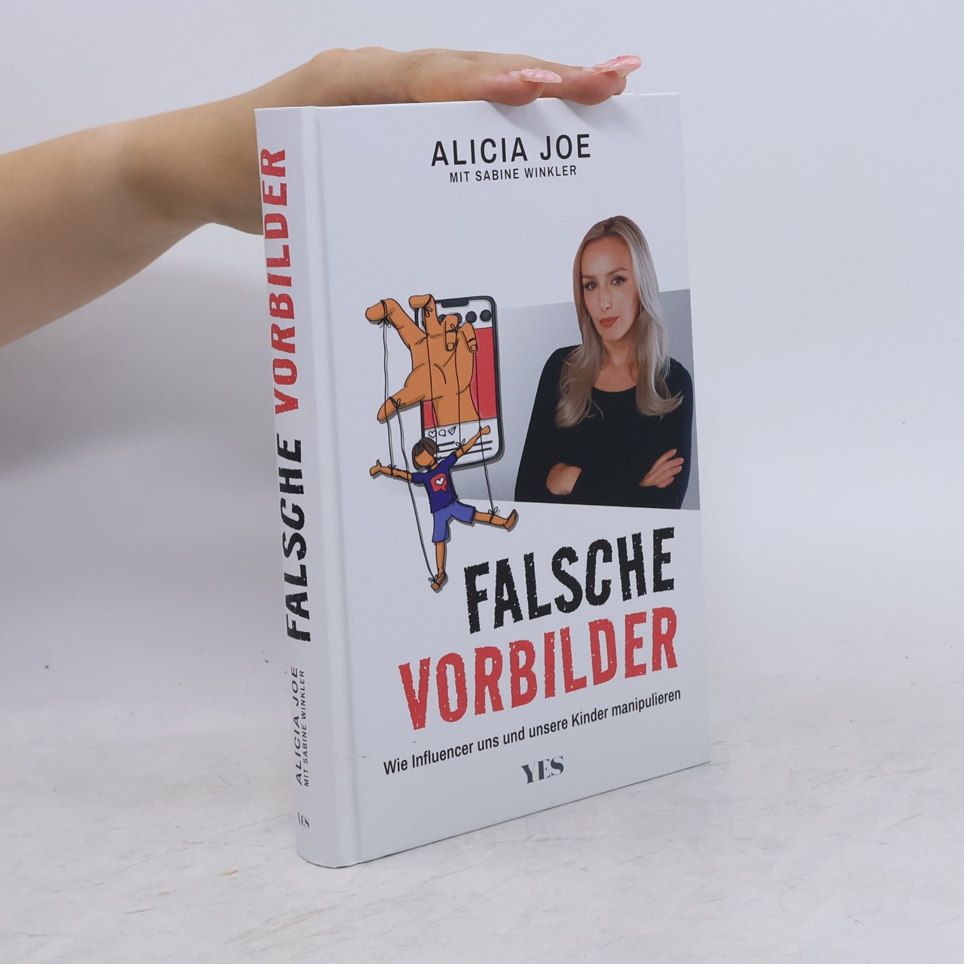 Alicia Joe Falsche Vorbilder