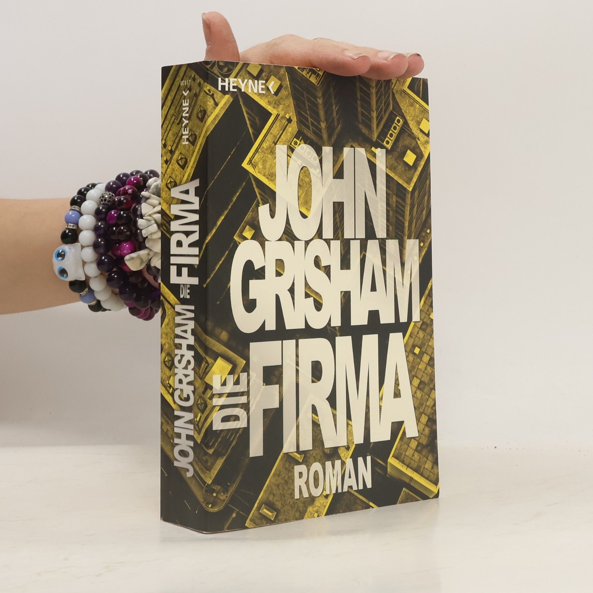 John Grisham Die Firma : Roman