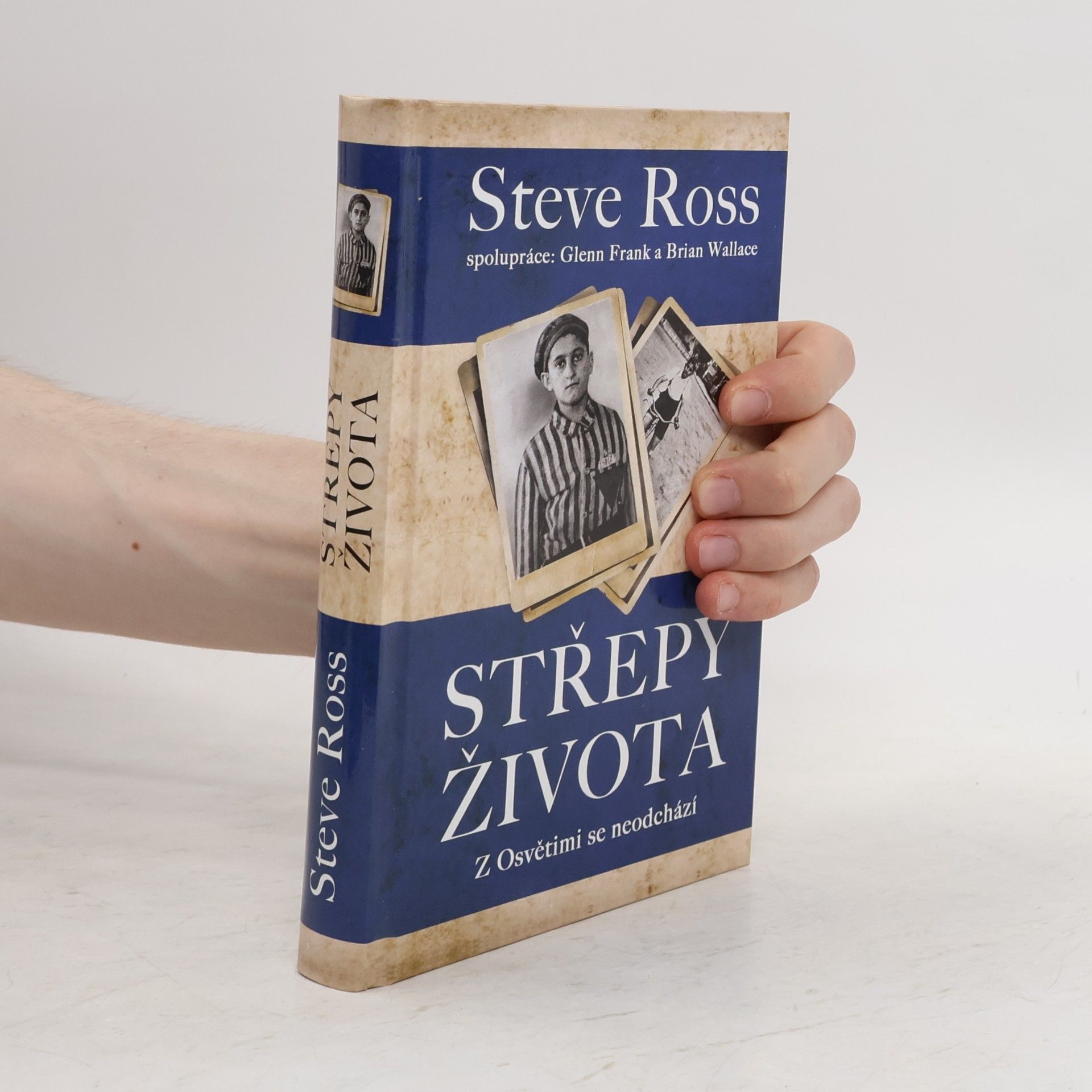 Brian Wallace Střepy života