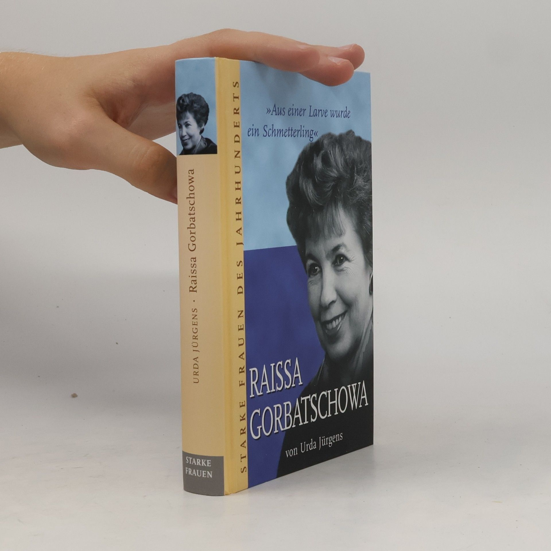 Urda Jürgens Raissa Gorbatschowa