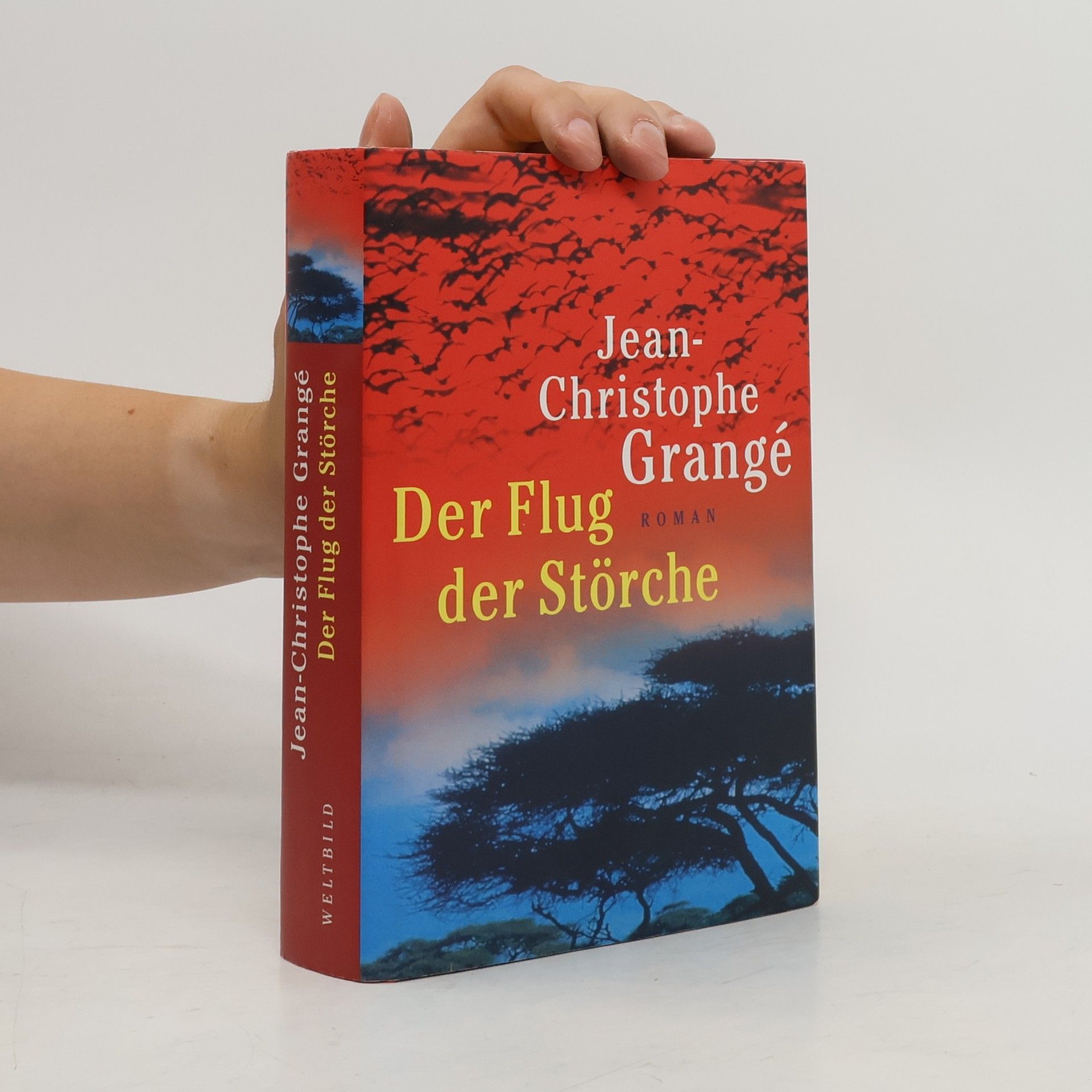Jean Christophe Grangé Der Flug der Störche
