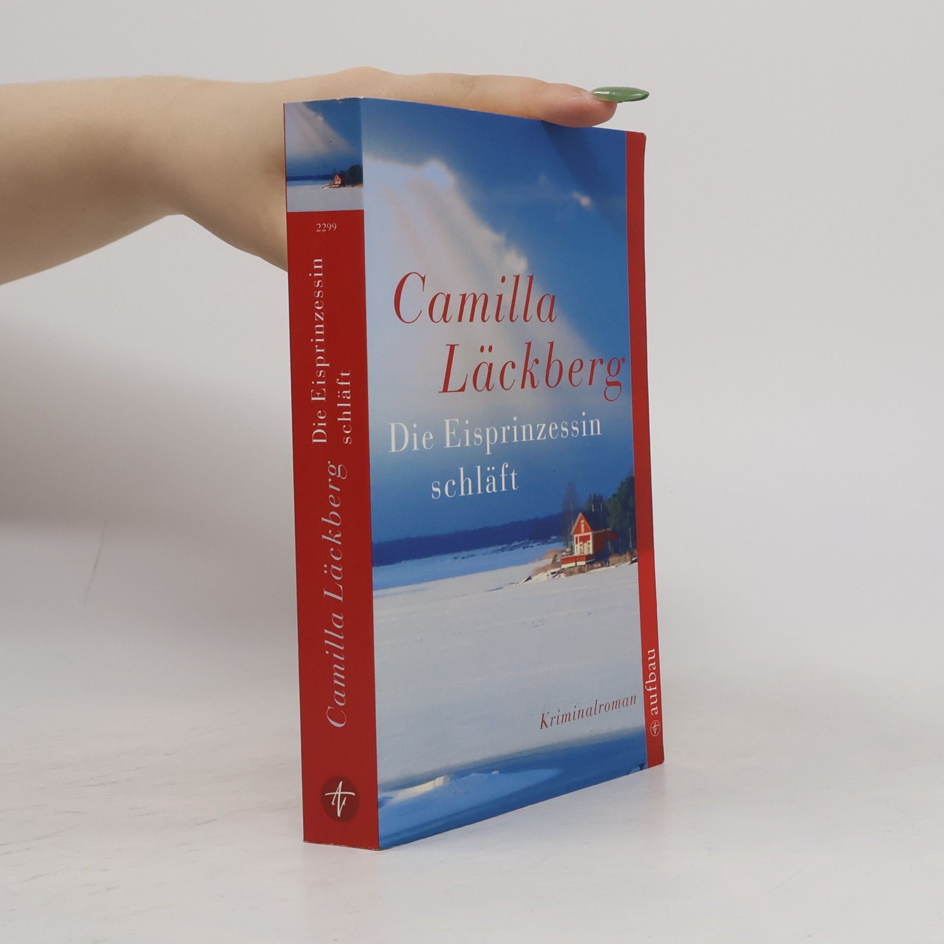 Camilla Läckberg Die Eisprinzessin schläft