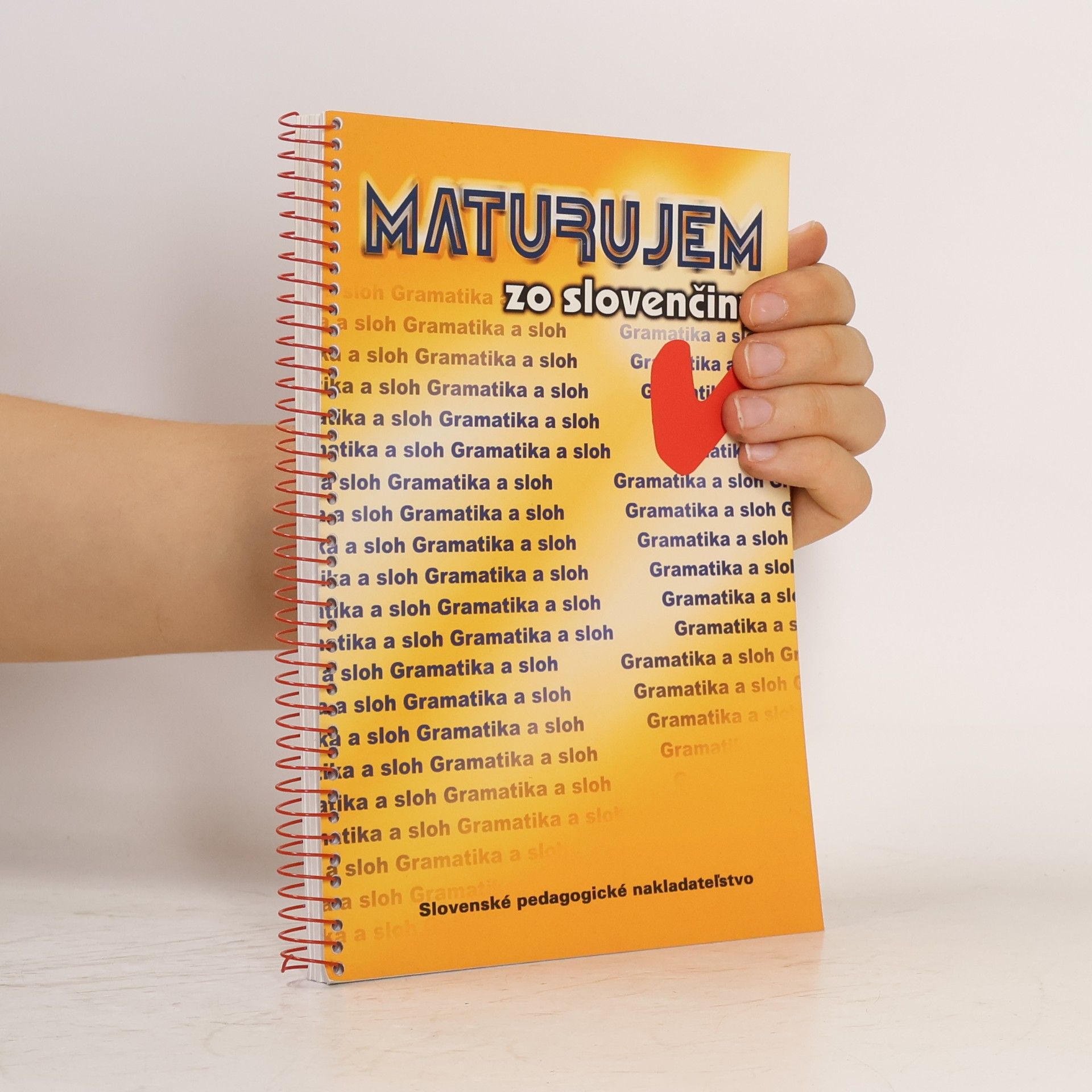 AA.VV. Maturujem zo slovenčiny