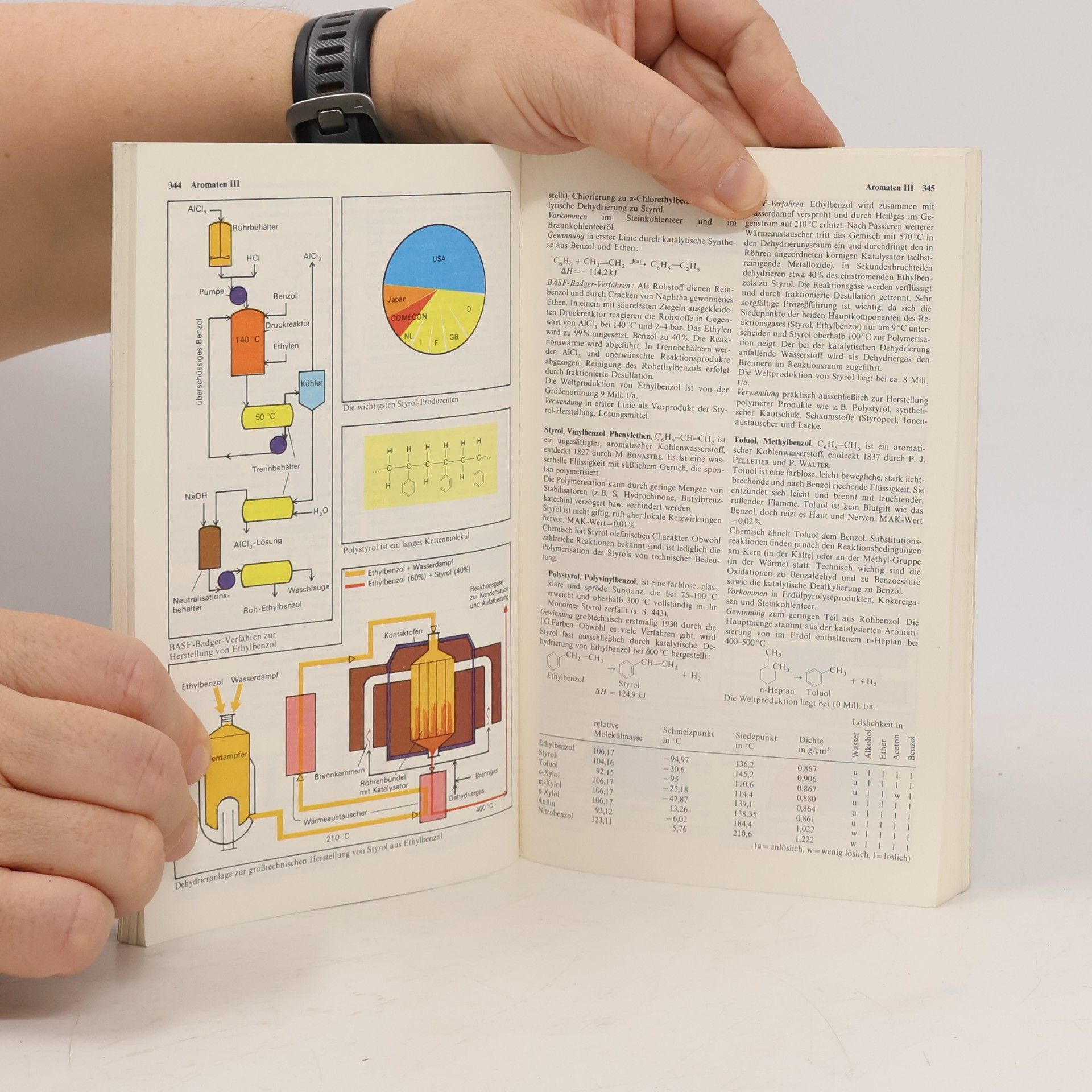 Hans Breuer dtv-Atlas zur Chemie