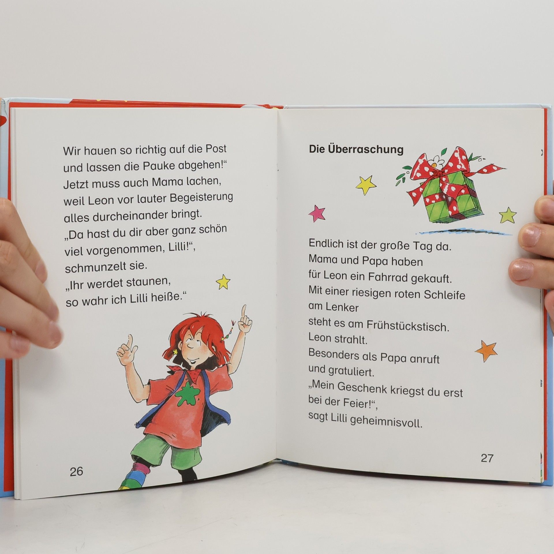 Various authors Hexe Lilli feiert Geburtstag