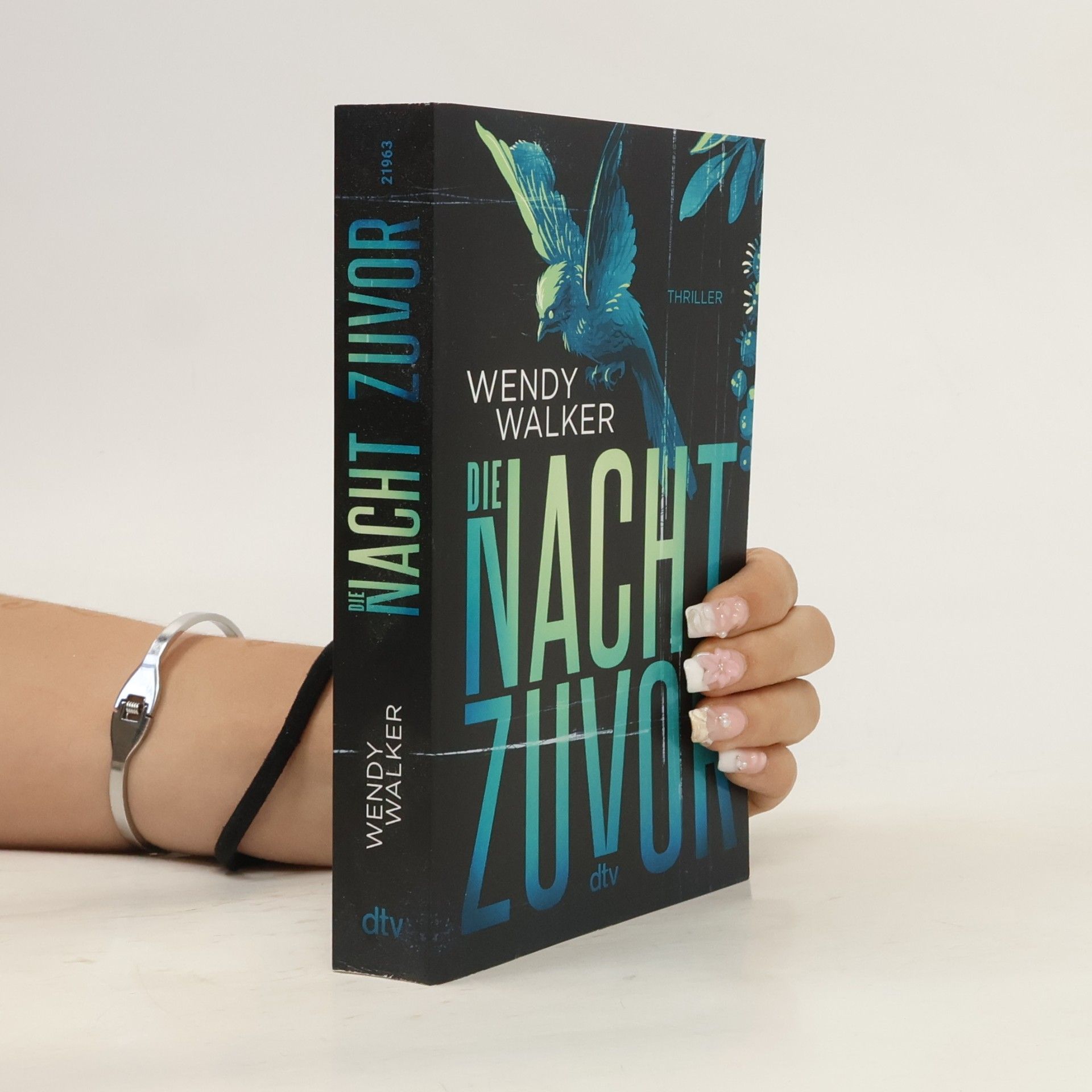 Wendy Walker Die Nacht zuvor
