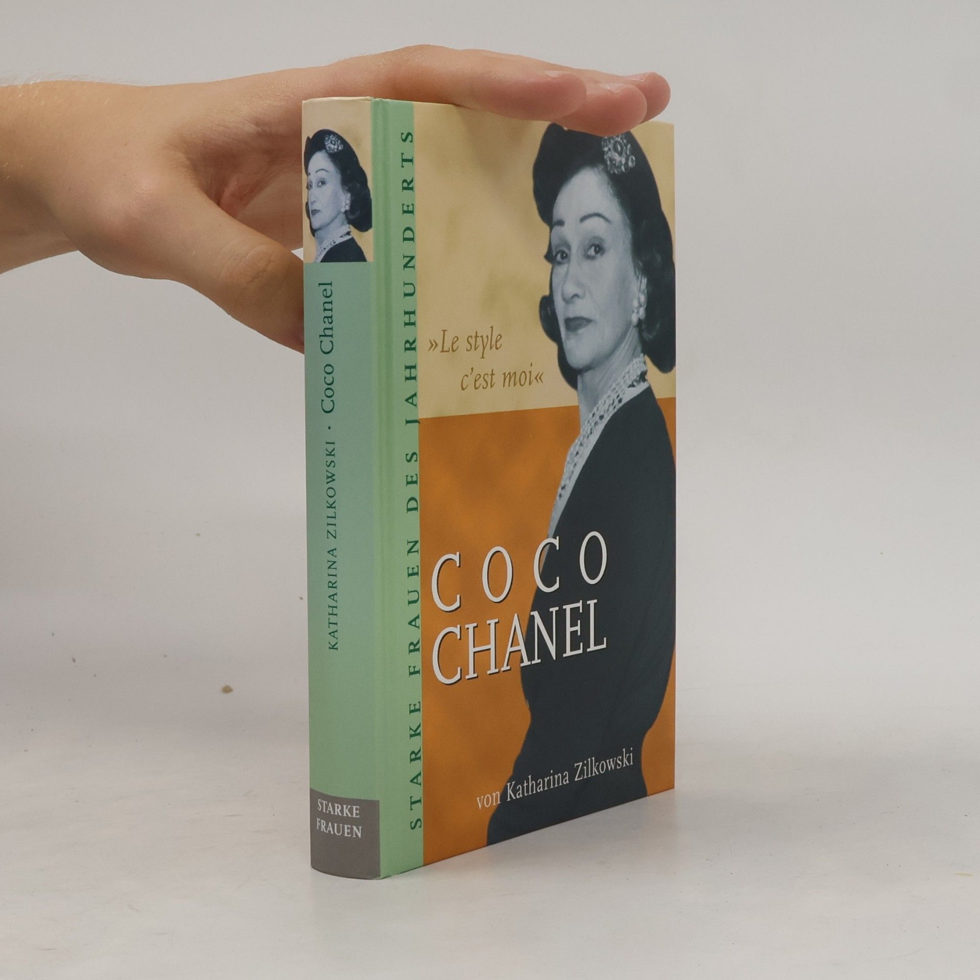 Katharina Zilkowski Coco Chanel