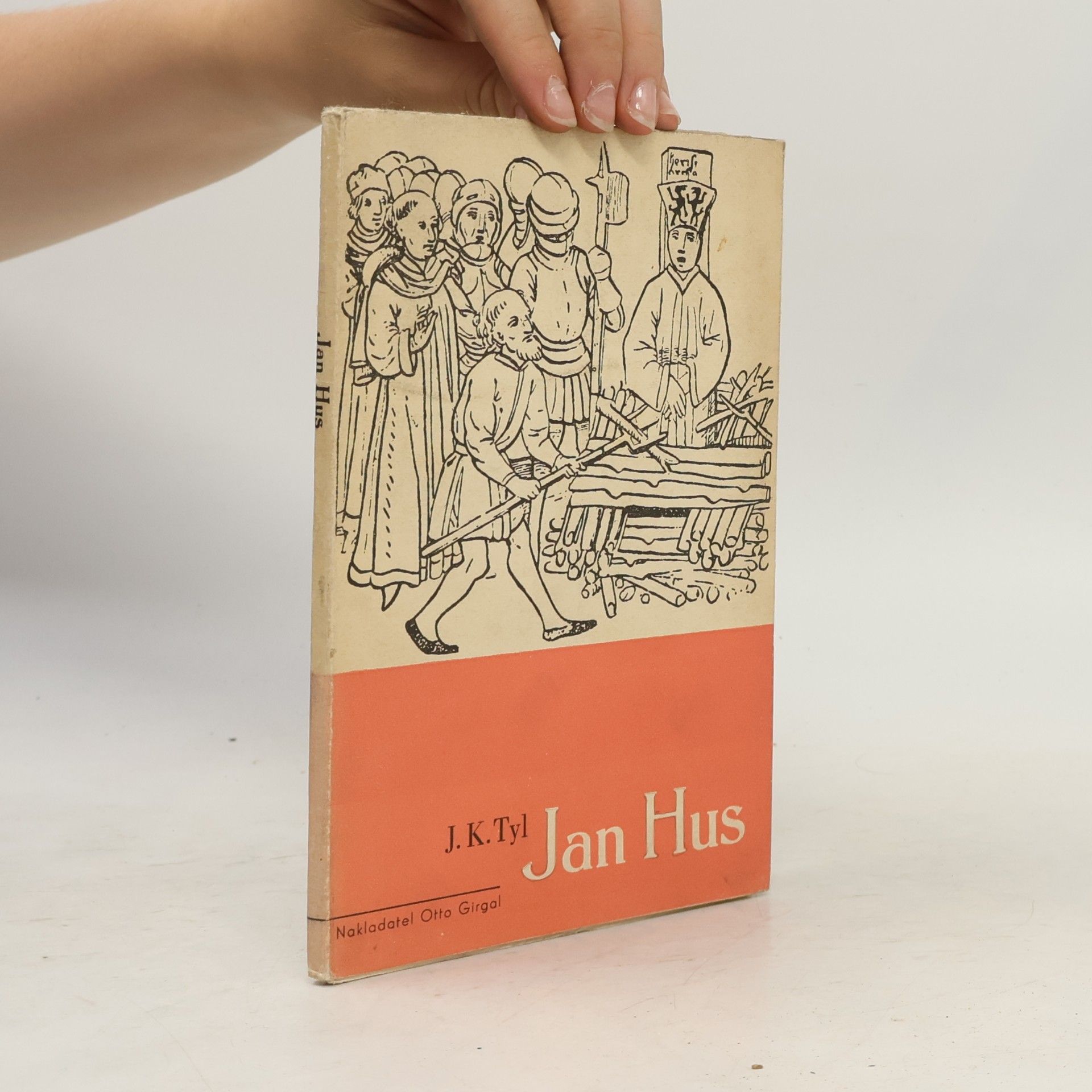 Josef Kajetán Tyl Jan Hus