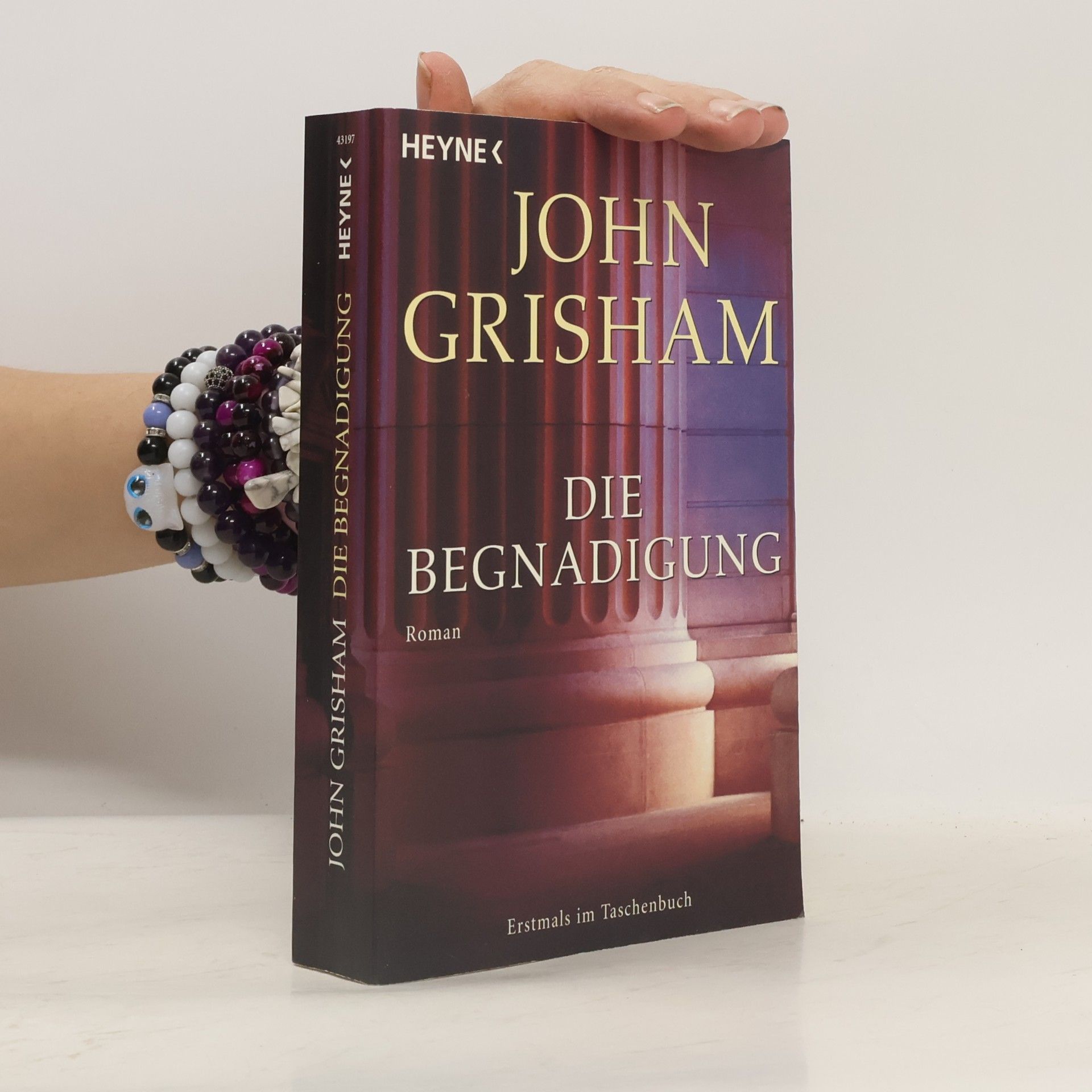 John Grisham Die Begnadigung