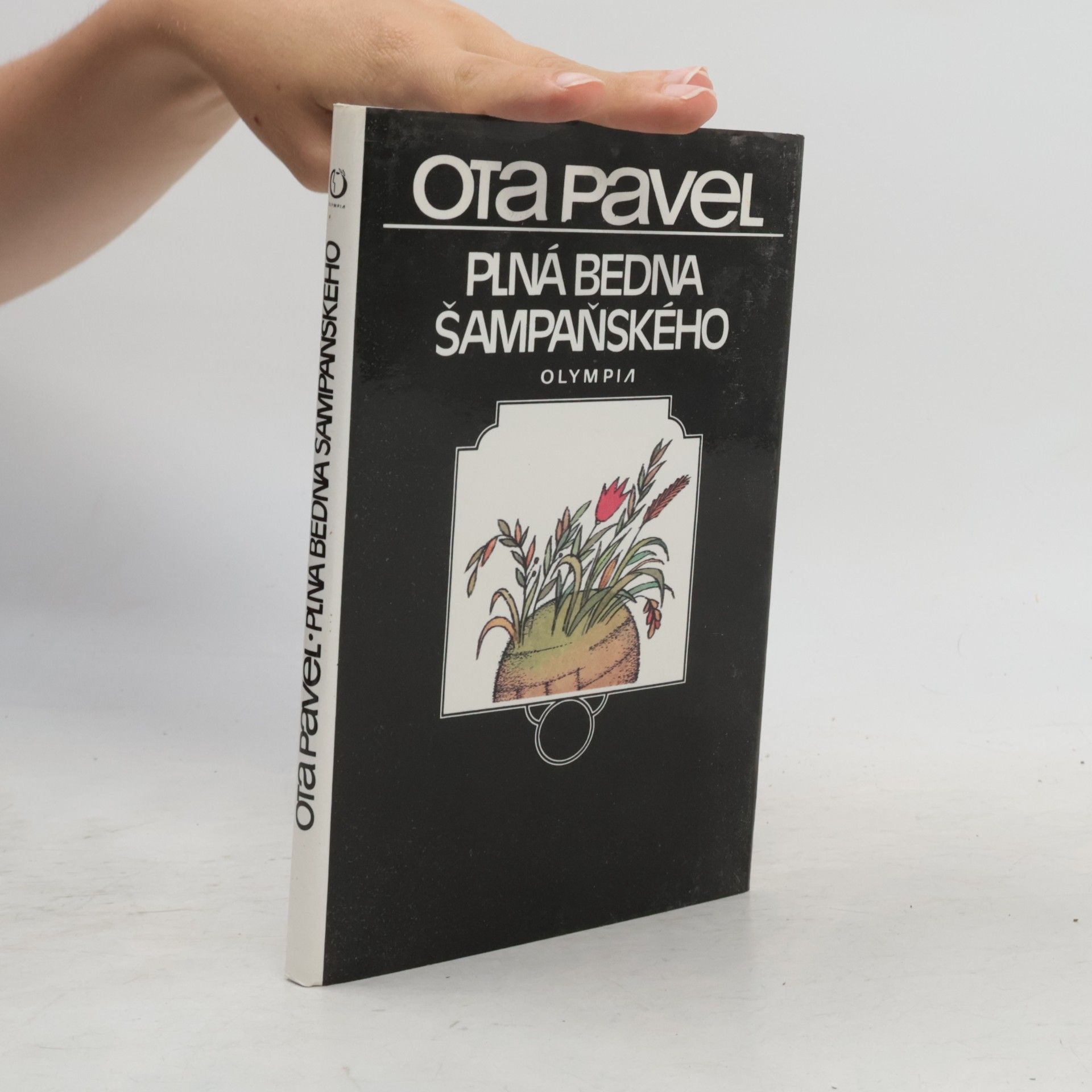 Ota Pavel Plná bedna šampaňského