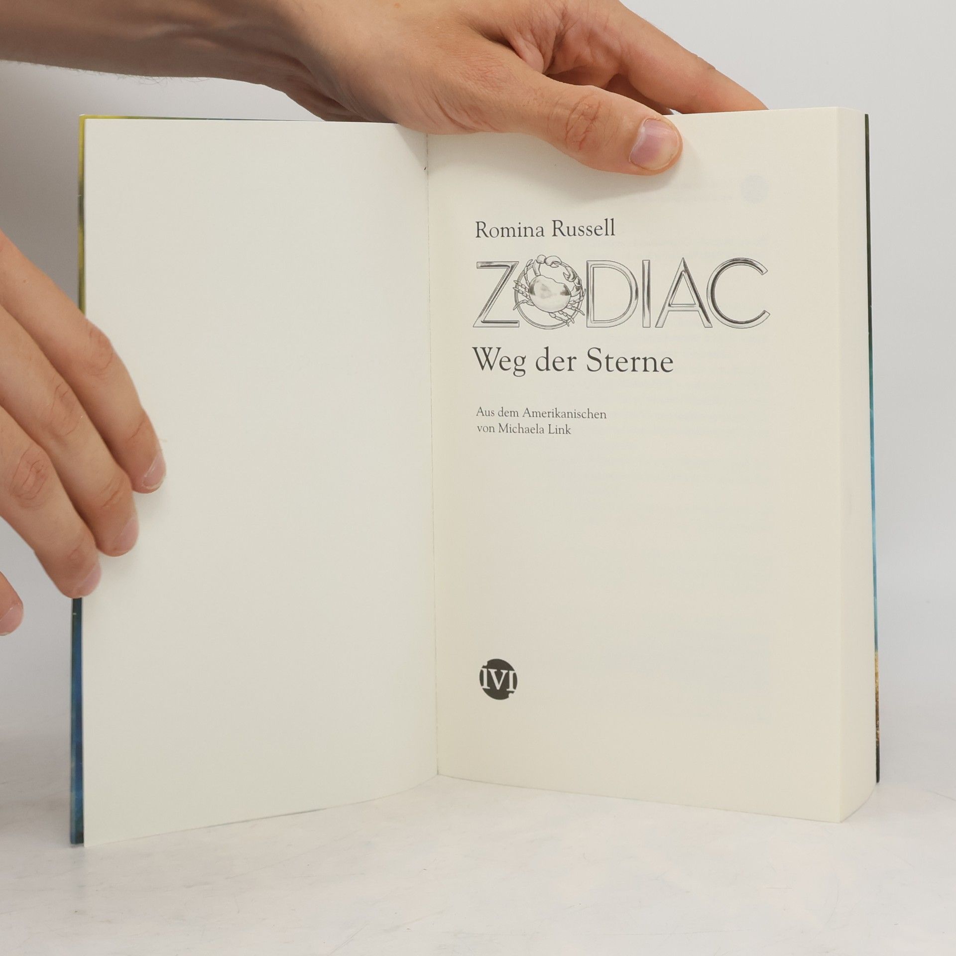 Romina Russell Zodiac - Weg der Sterne