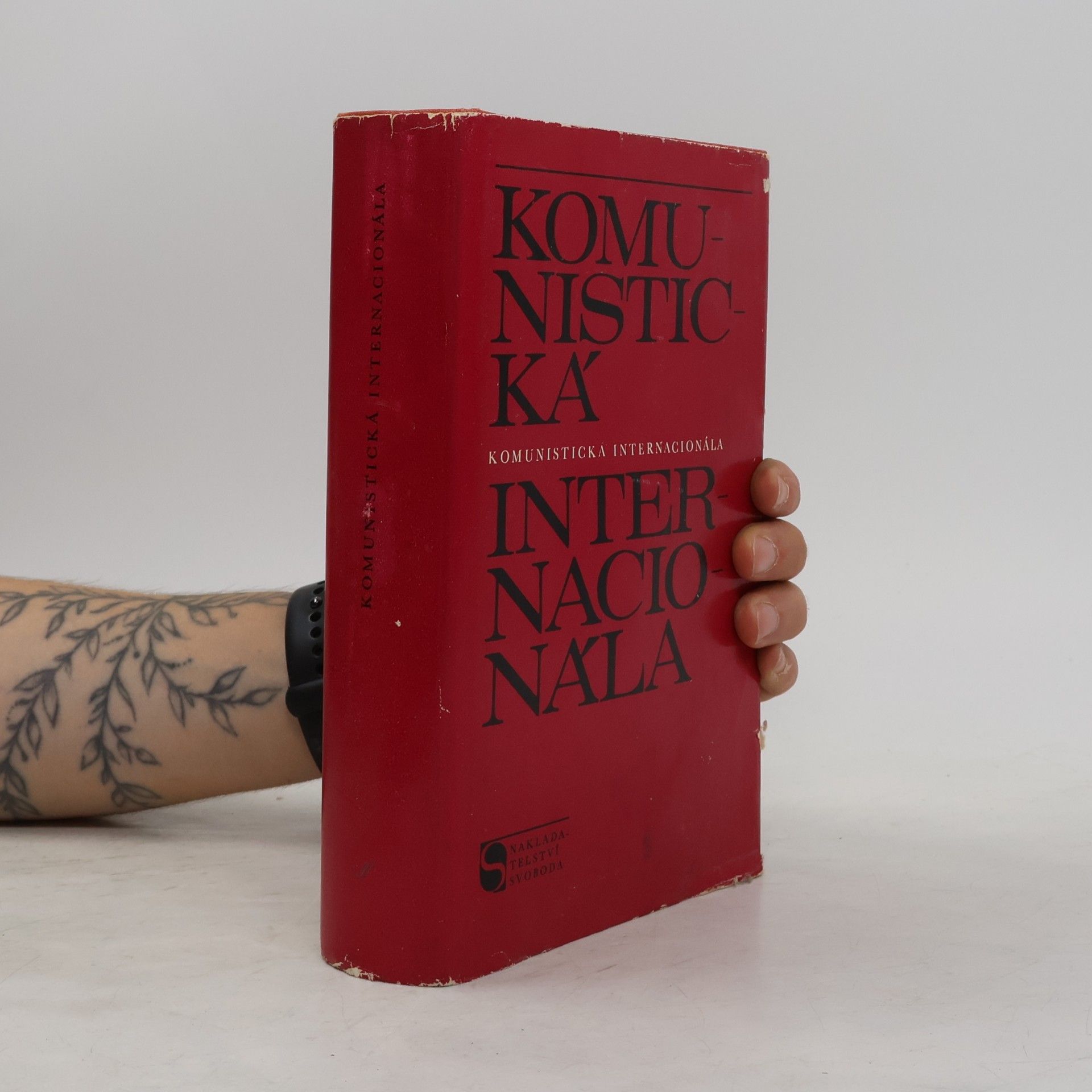 Kolektiv autorů Komunistická internacionála