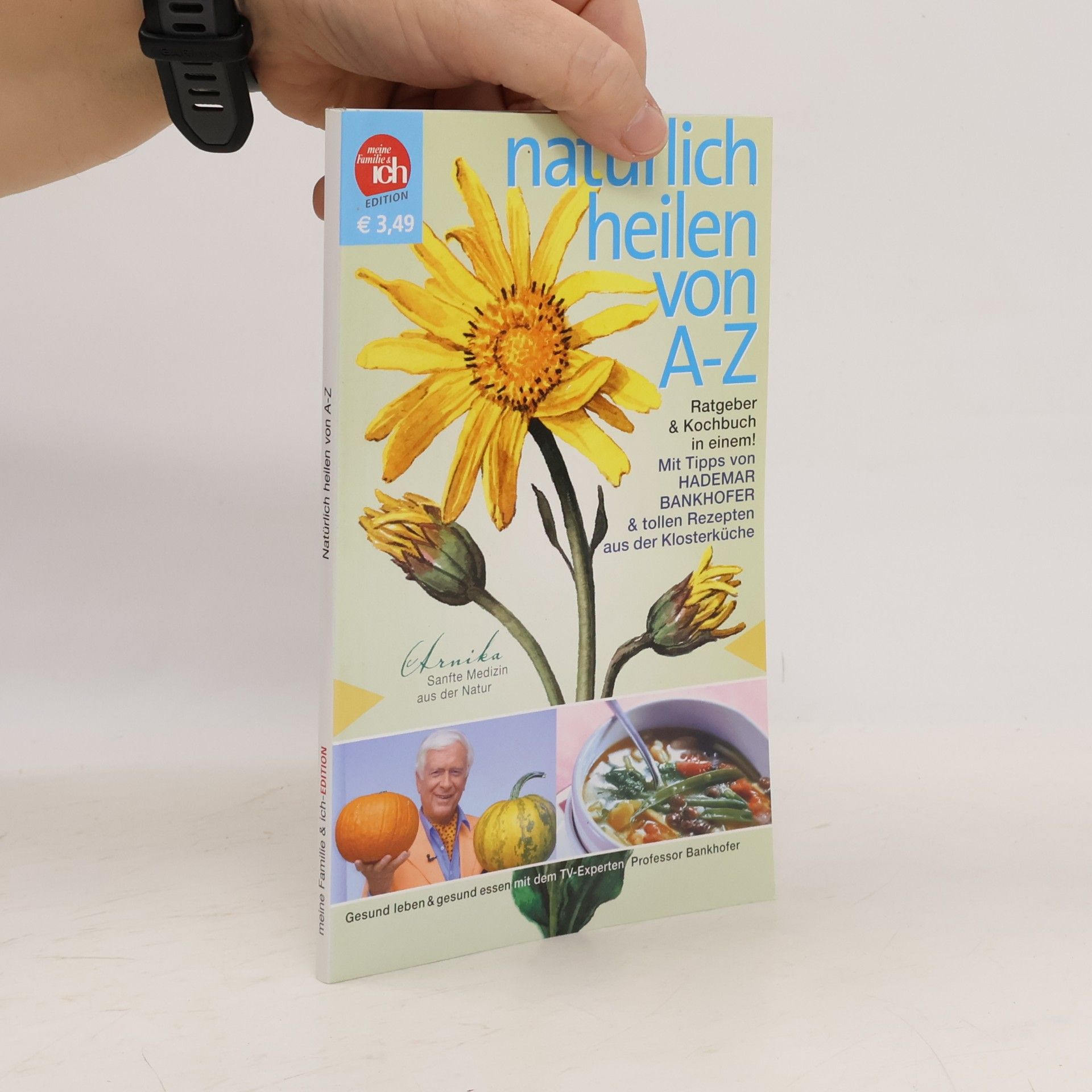 Birgitt Micha Meine Gesundheit