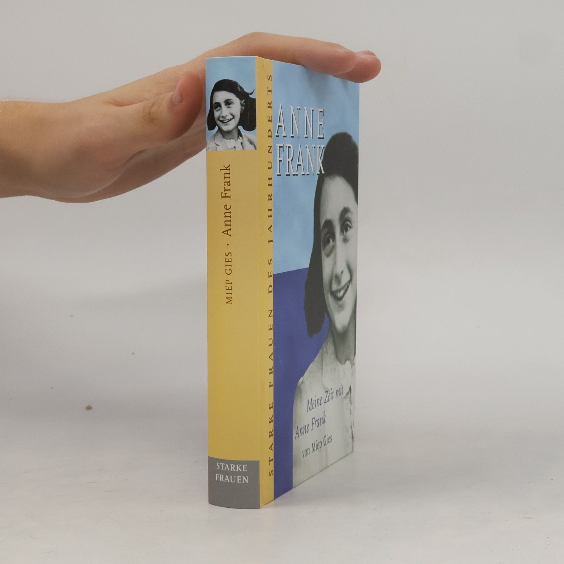 Miep Gies Meine Zeit mit Anne Frank