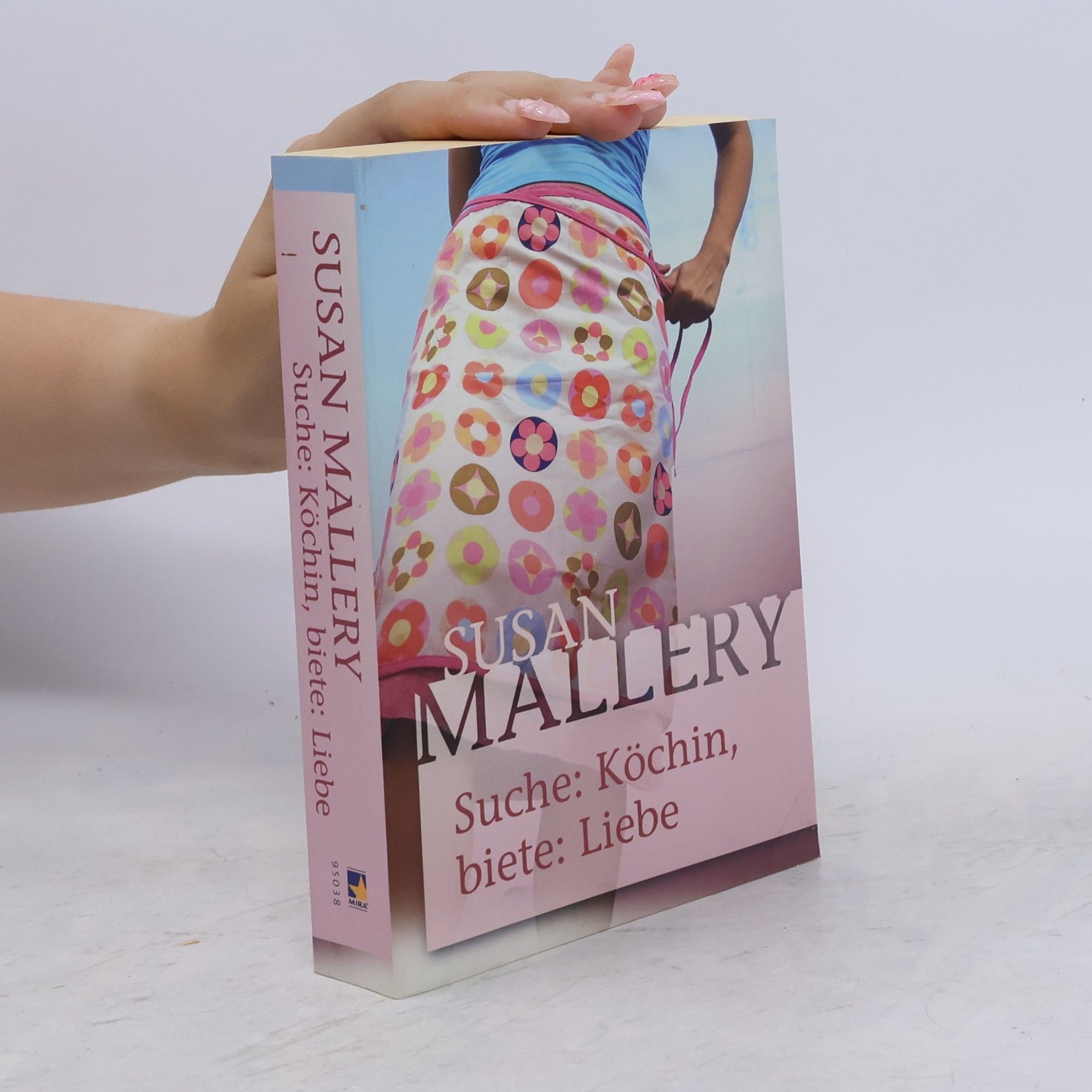 Susan Mallery Suche: Köchin, biete: Liebe