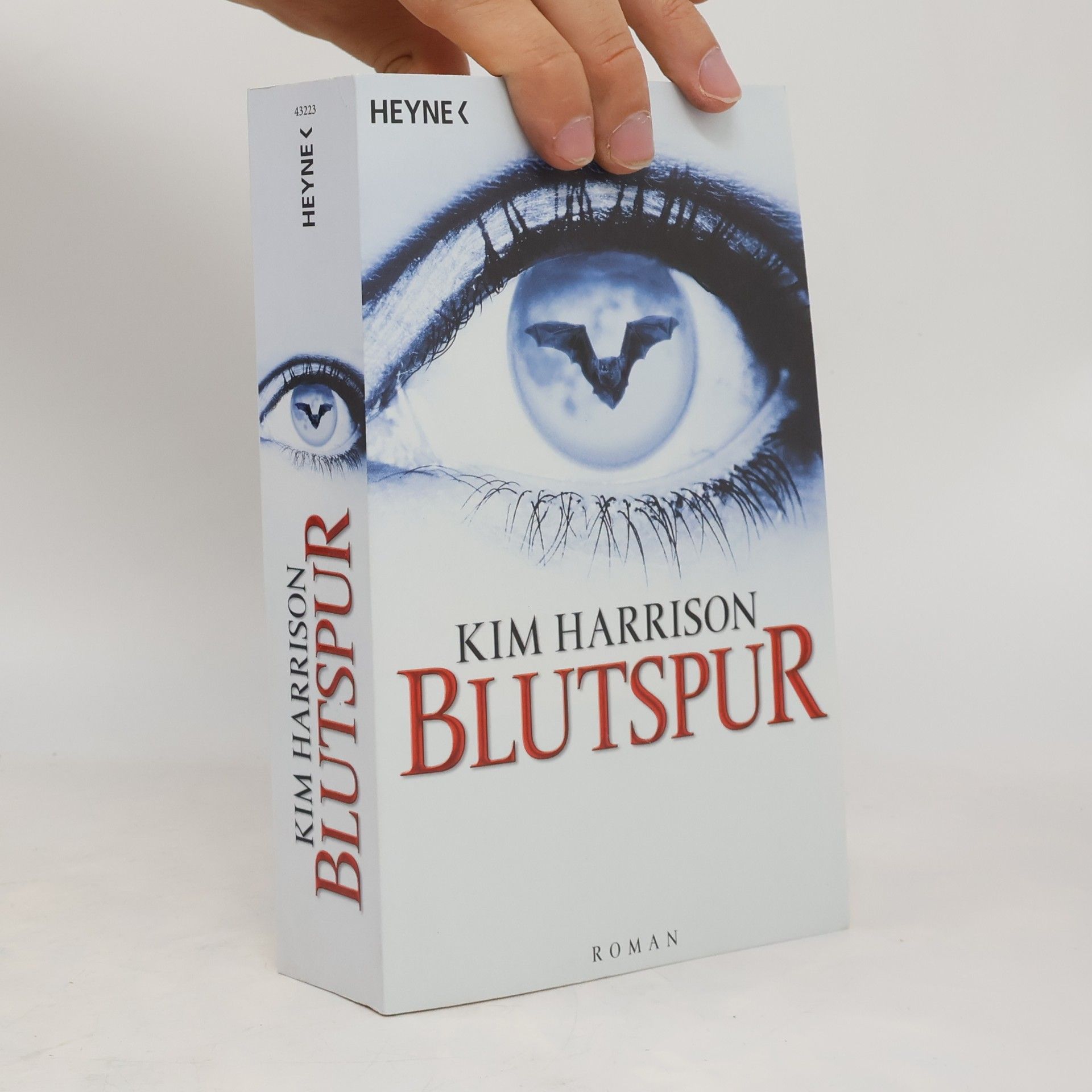 Kim Harrison Blutspur