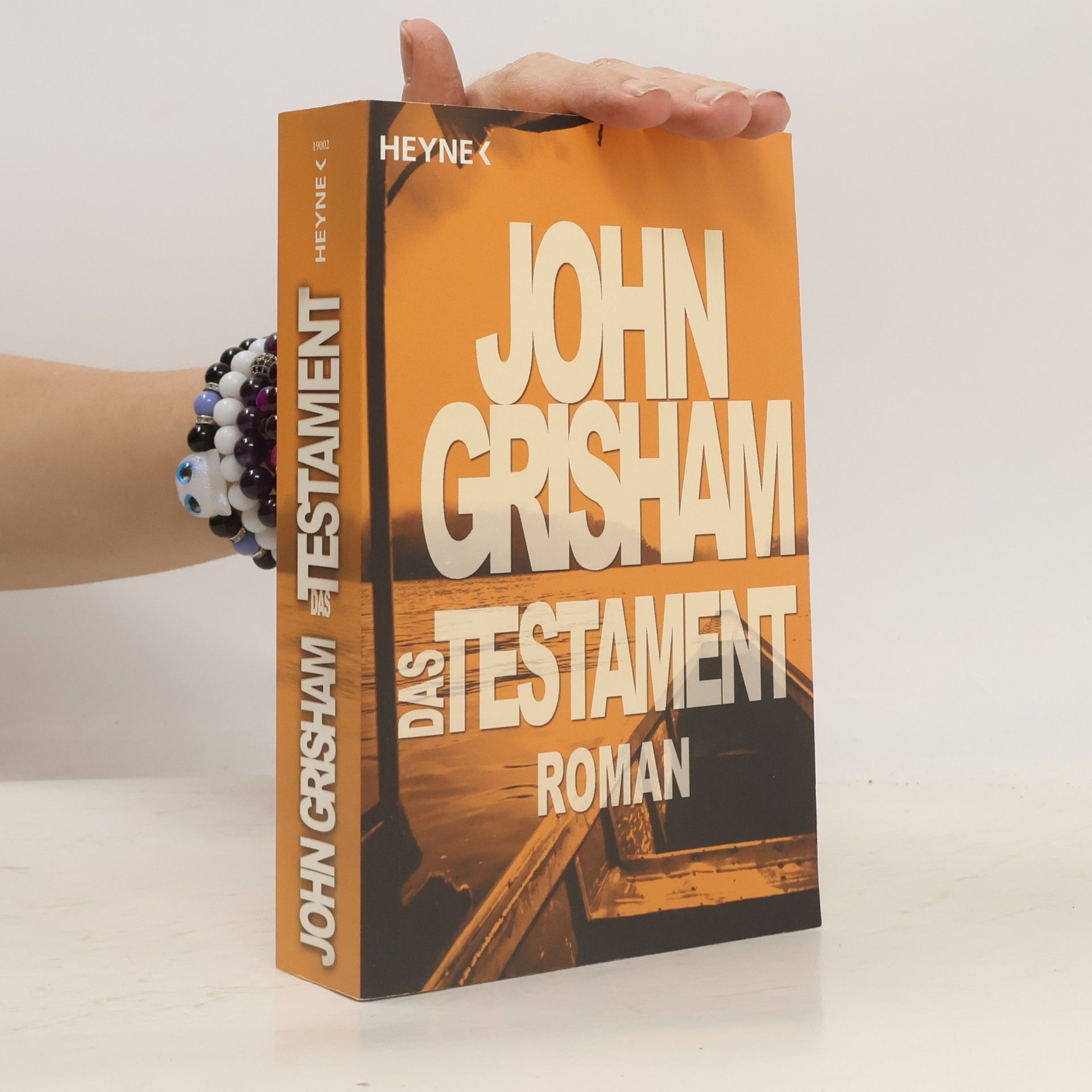 John Grisham Das Testament