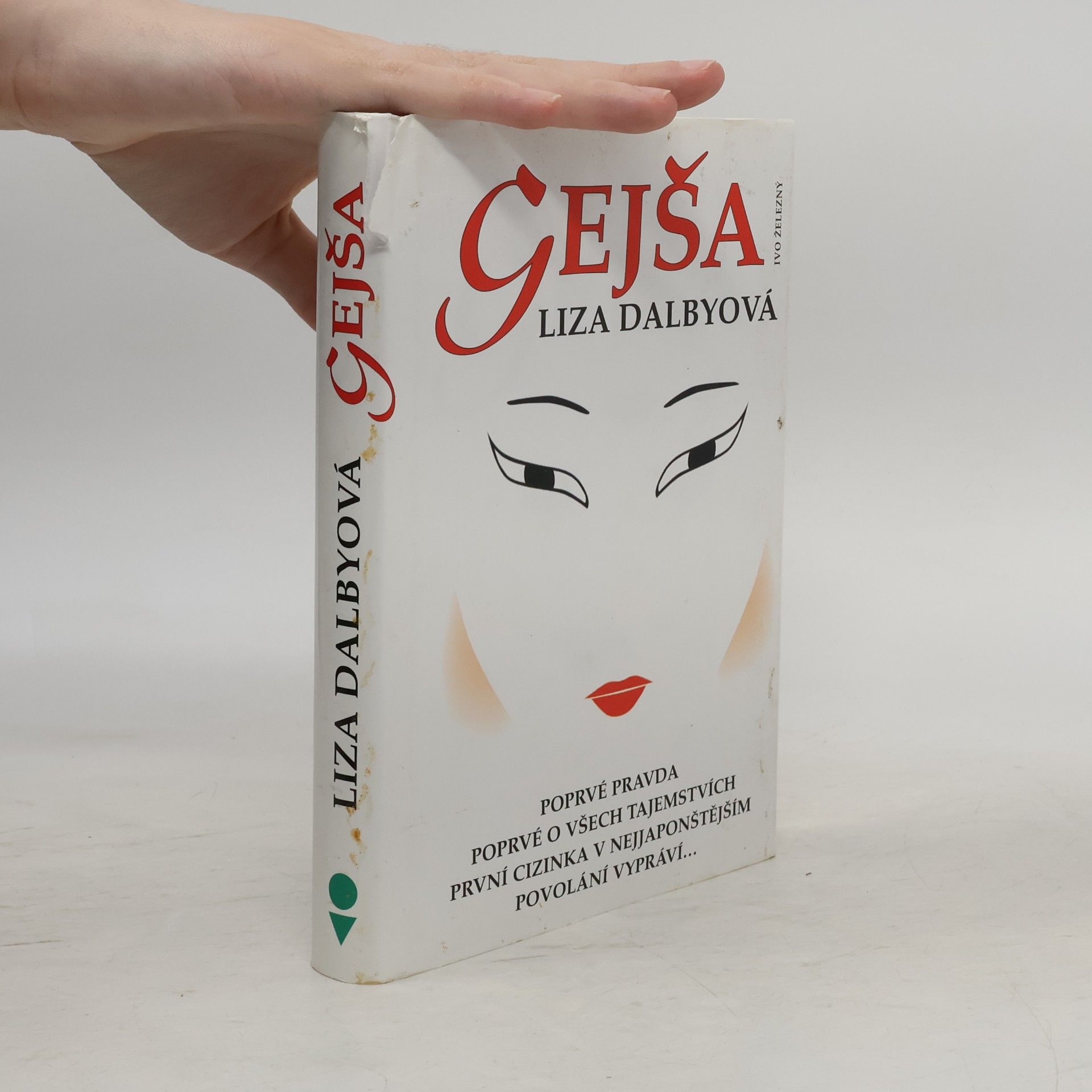 Liza Crihfield Dalby Gejša
