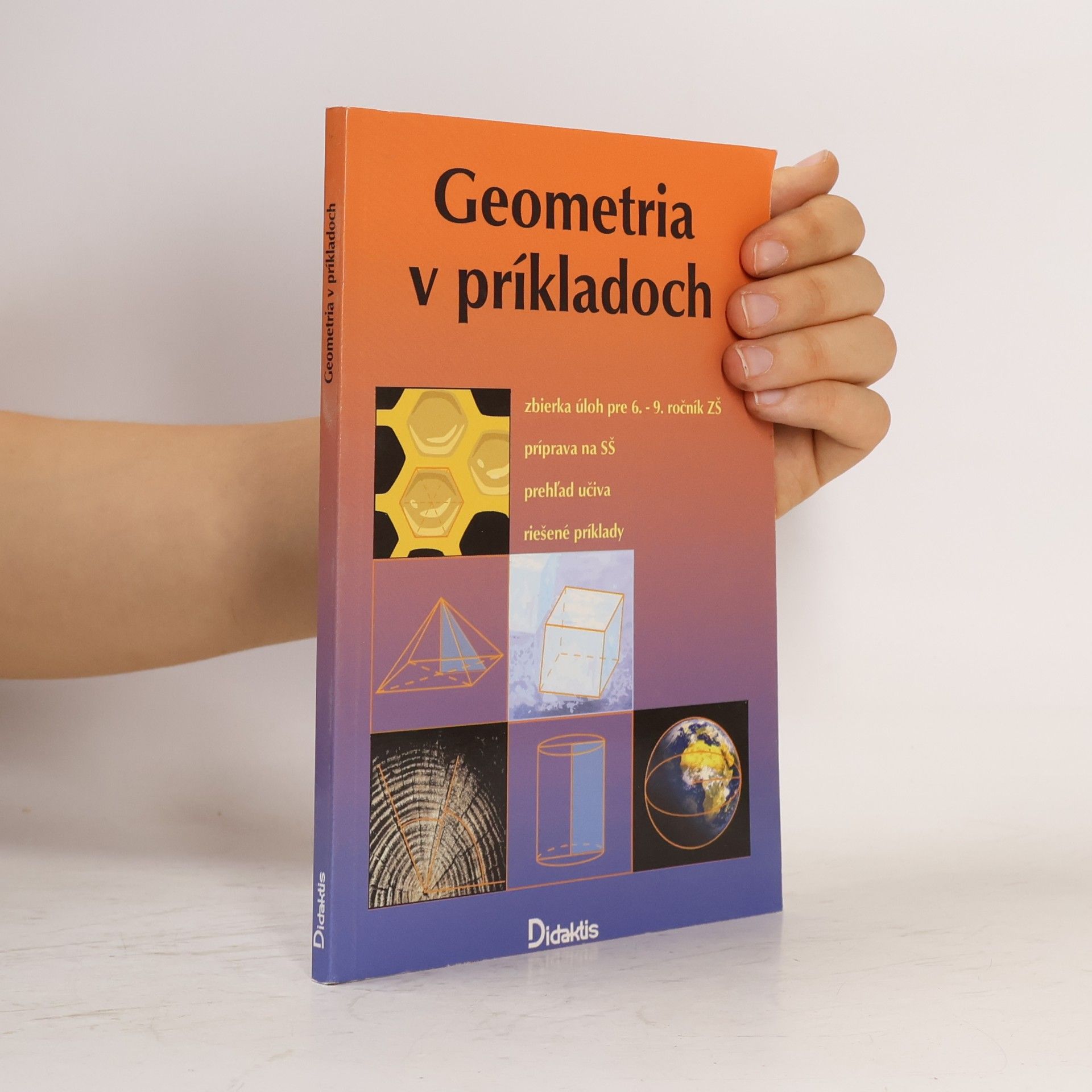 Ján Tarábek Geométria v príkladoch