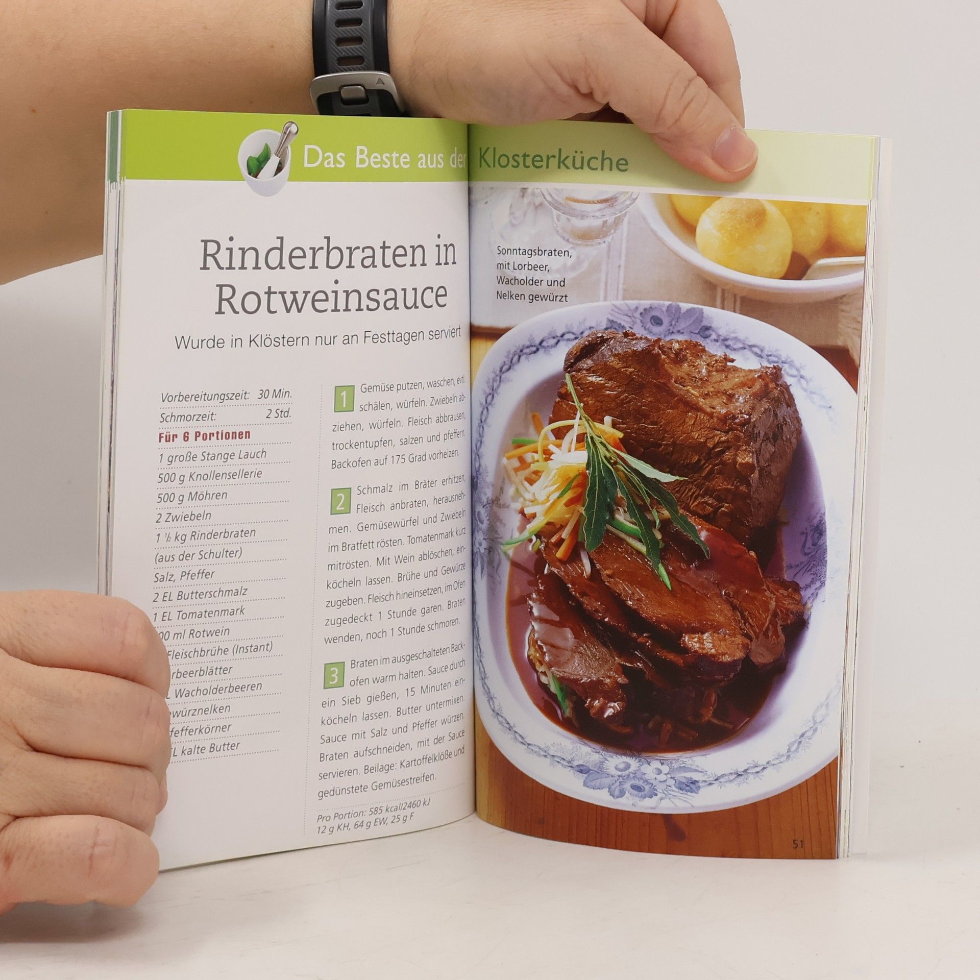 Hademaras Bankhoferis Natürlich heilen von A-Z