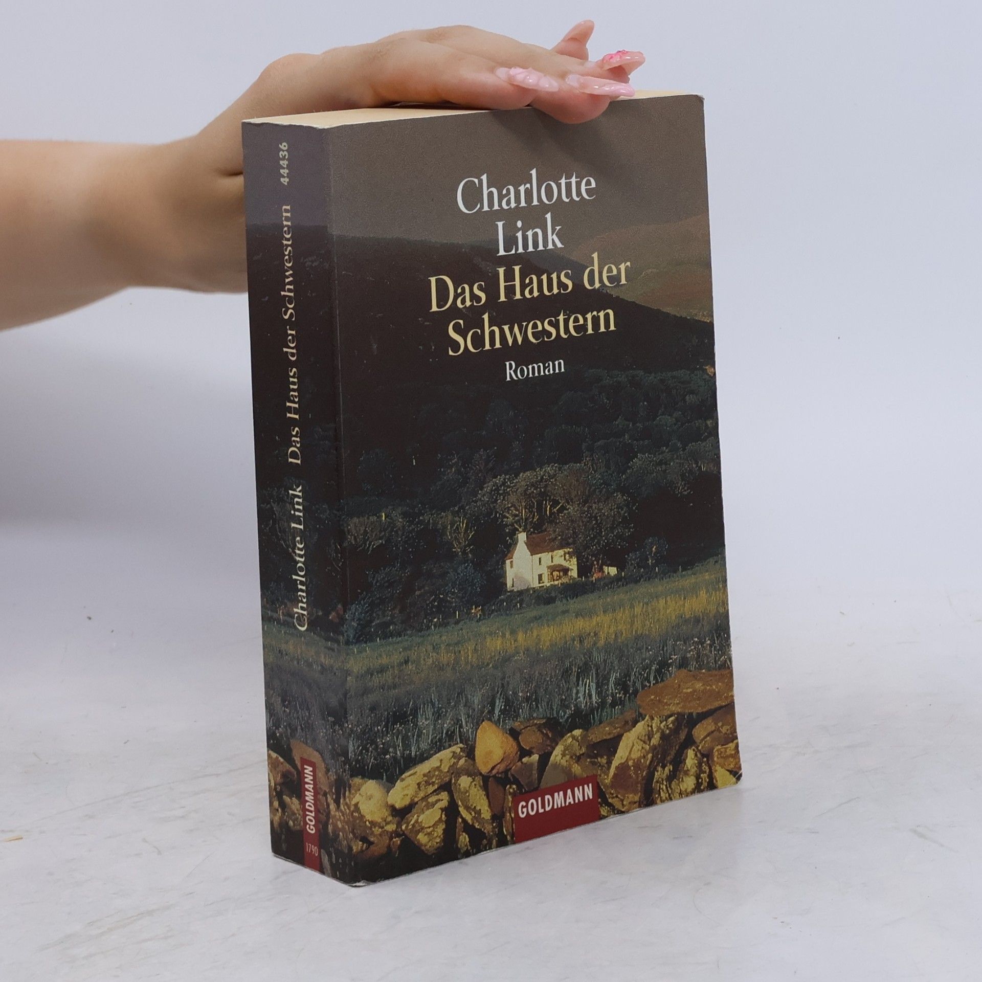 Charlotte Link Das Haus der Schwestern