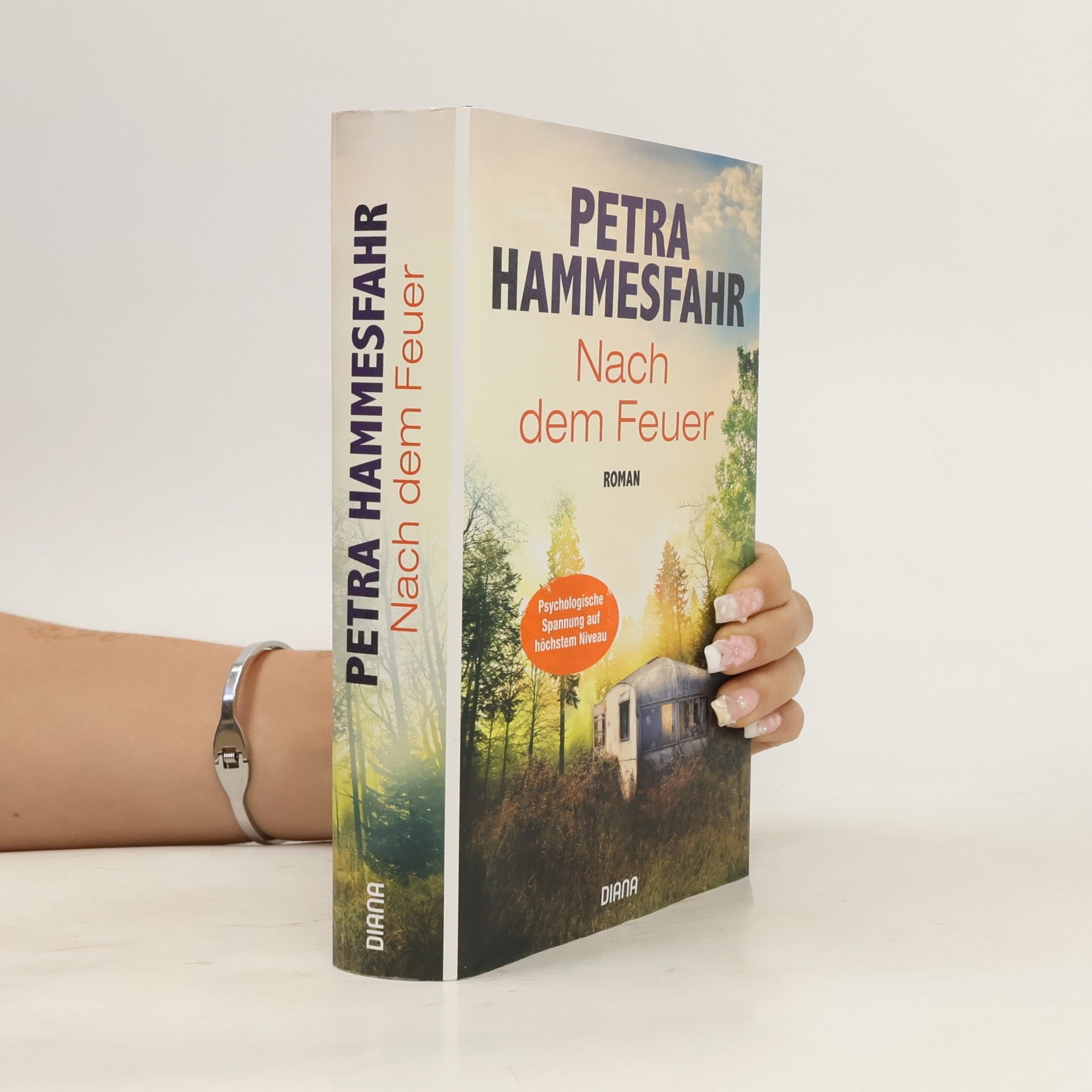 Petra Hammesfahr Nach dem Feuer
