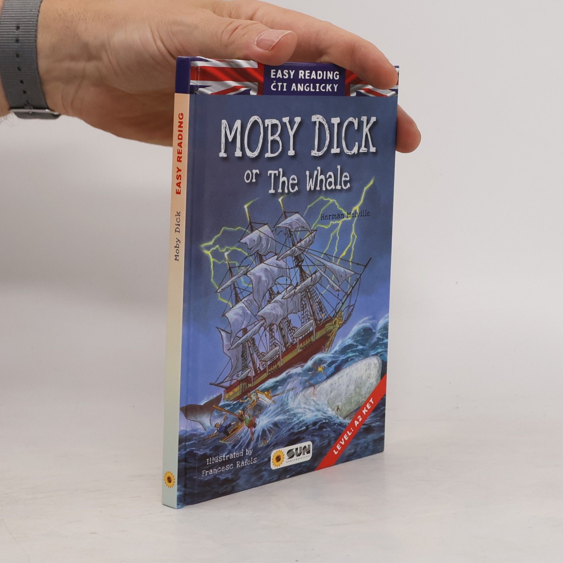 Herman Melville Moby Dick or The Whale