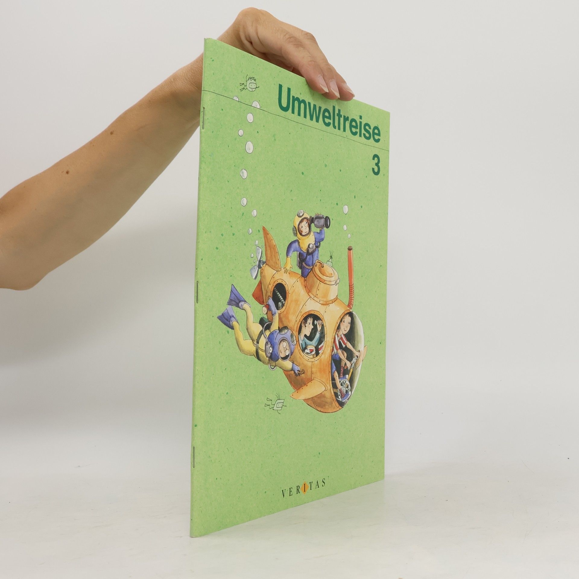 Klaus Petong Umweltreise 3