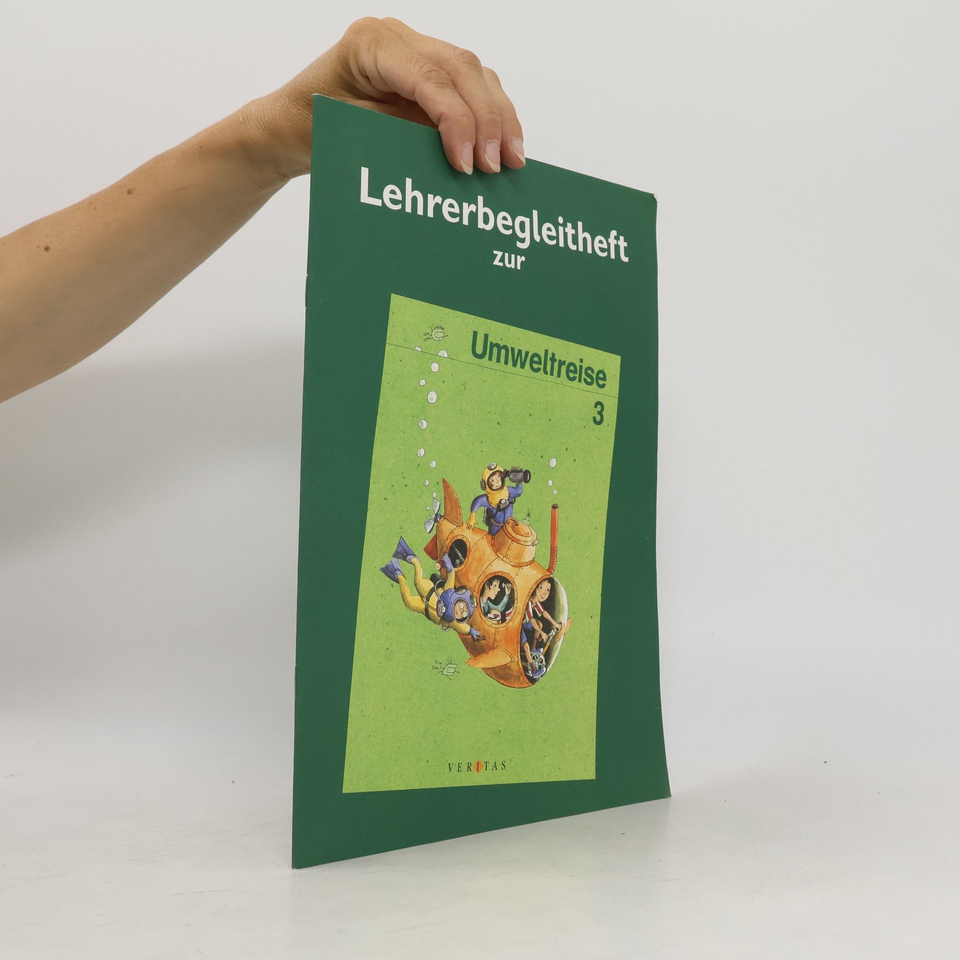 Klaus Petong Umweltreise 3