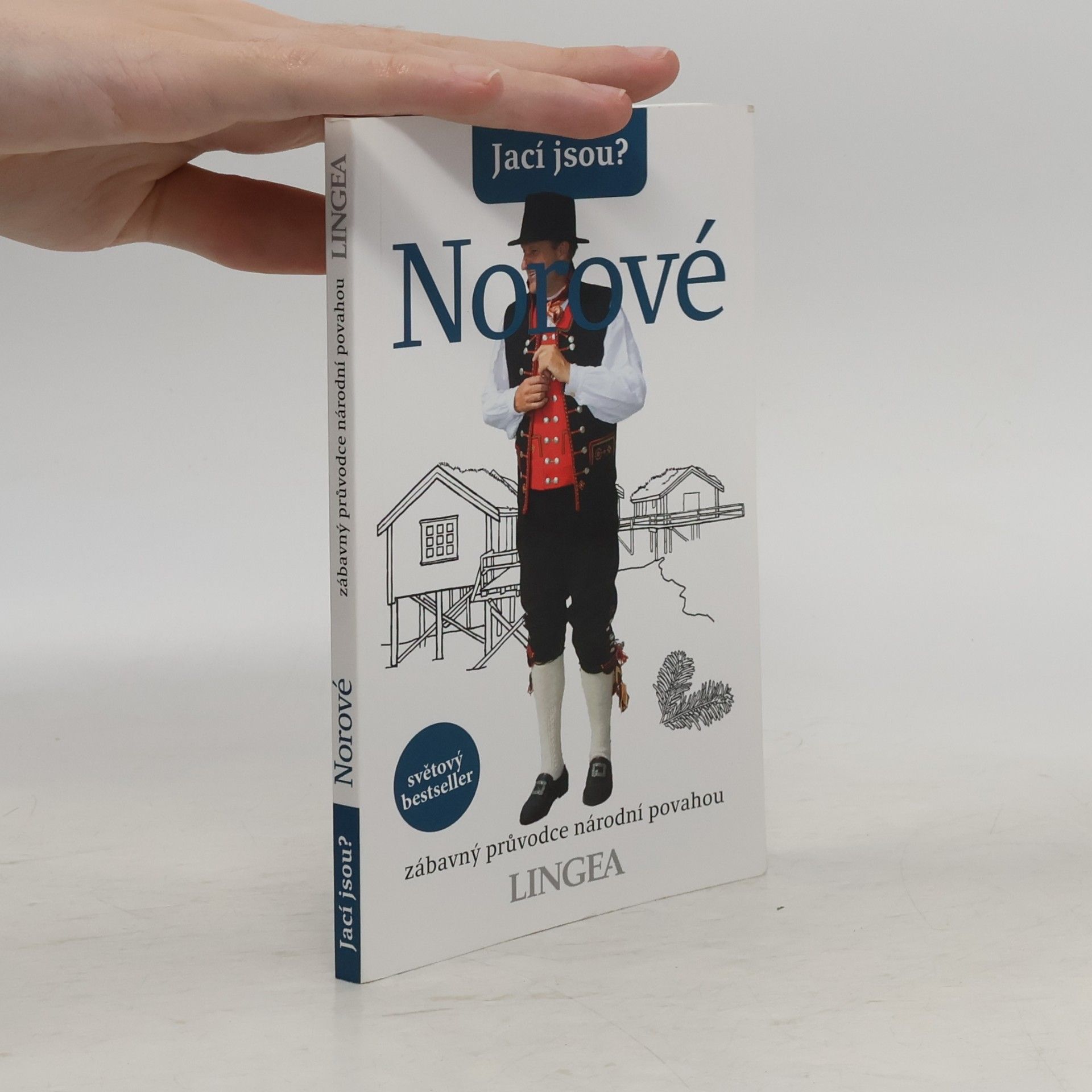 Dan Elloway Jací jsou? – Norové