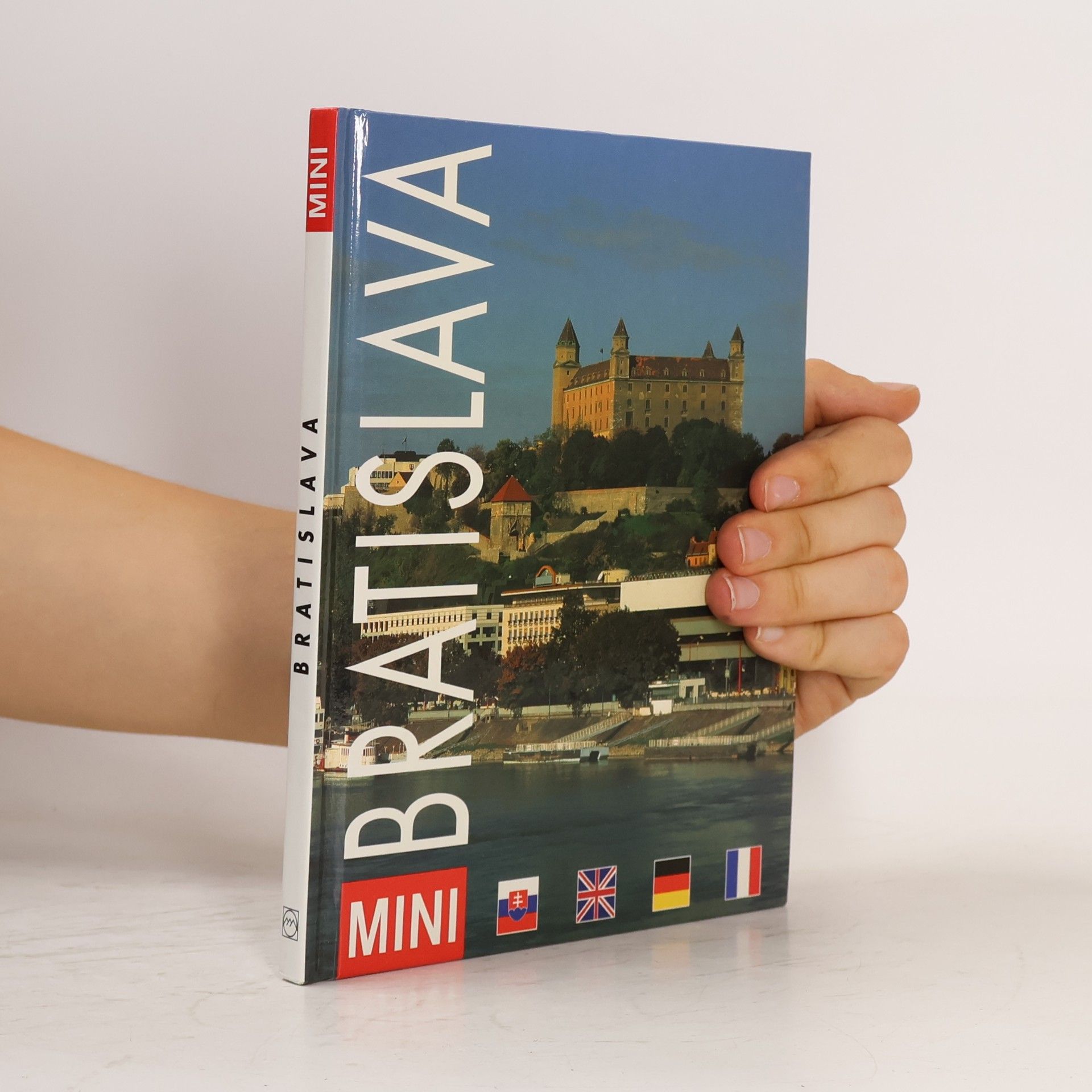 Lýdia Slabá Bratislava - mini