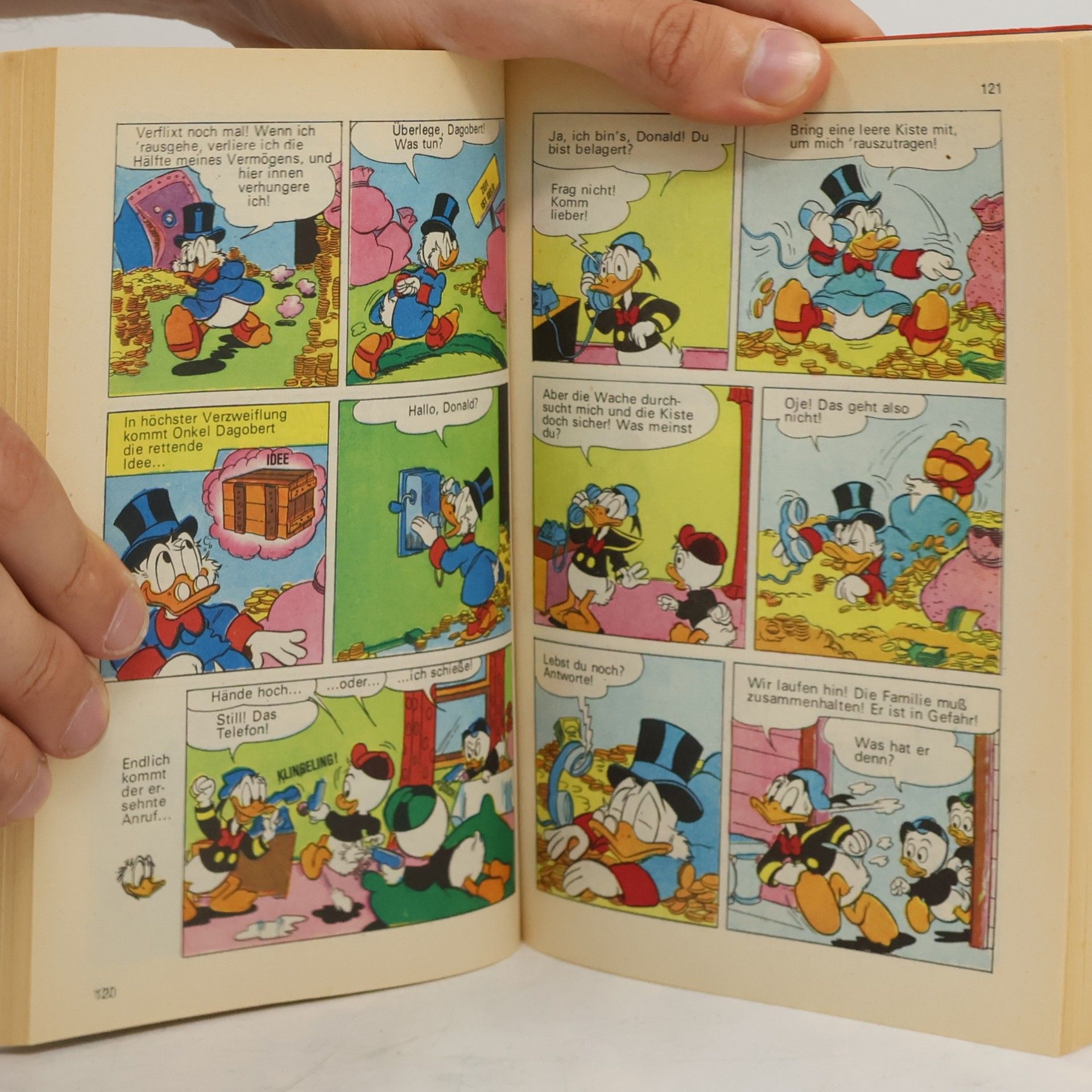 Autorenkollektiv Lustiges Taschenbuch 4