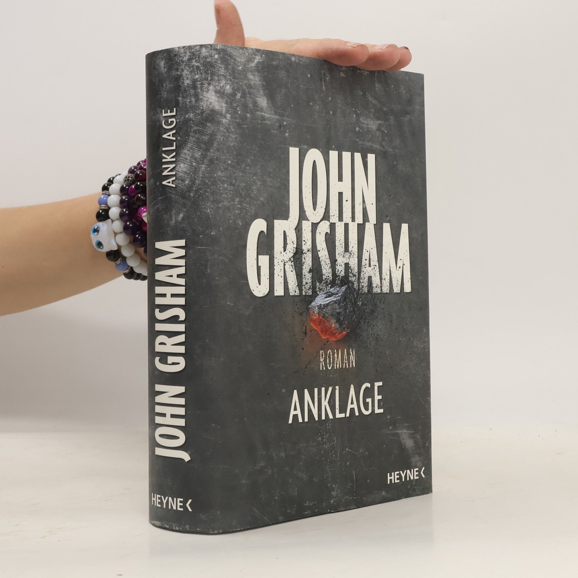 John Grisham Anklage