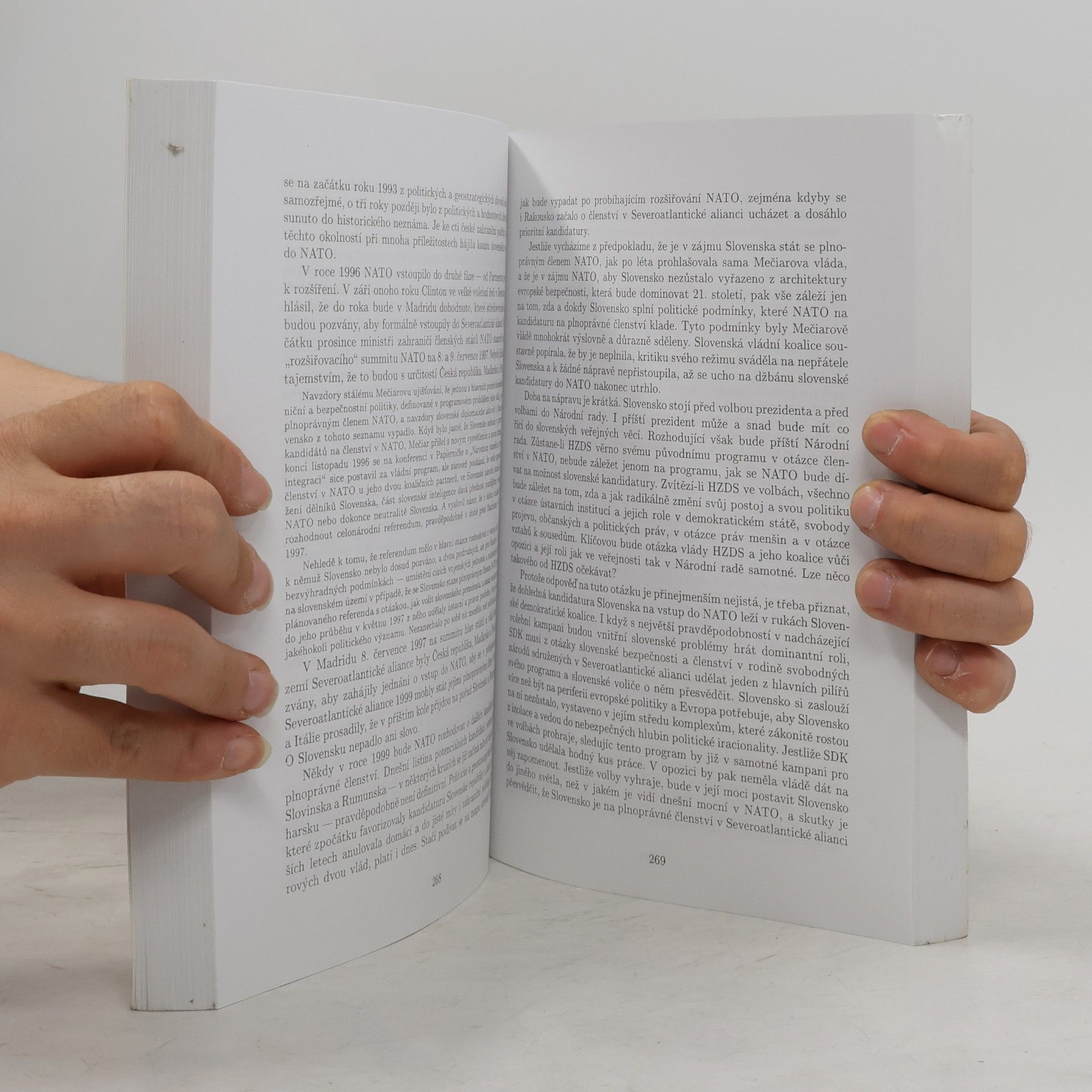 Various authors Českoslovenství, středoevropanství, evropanství