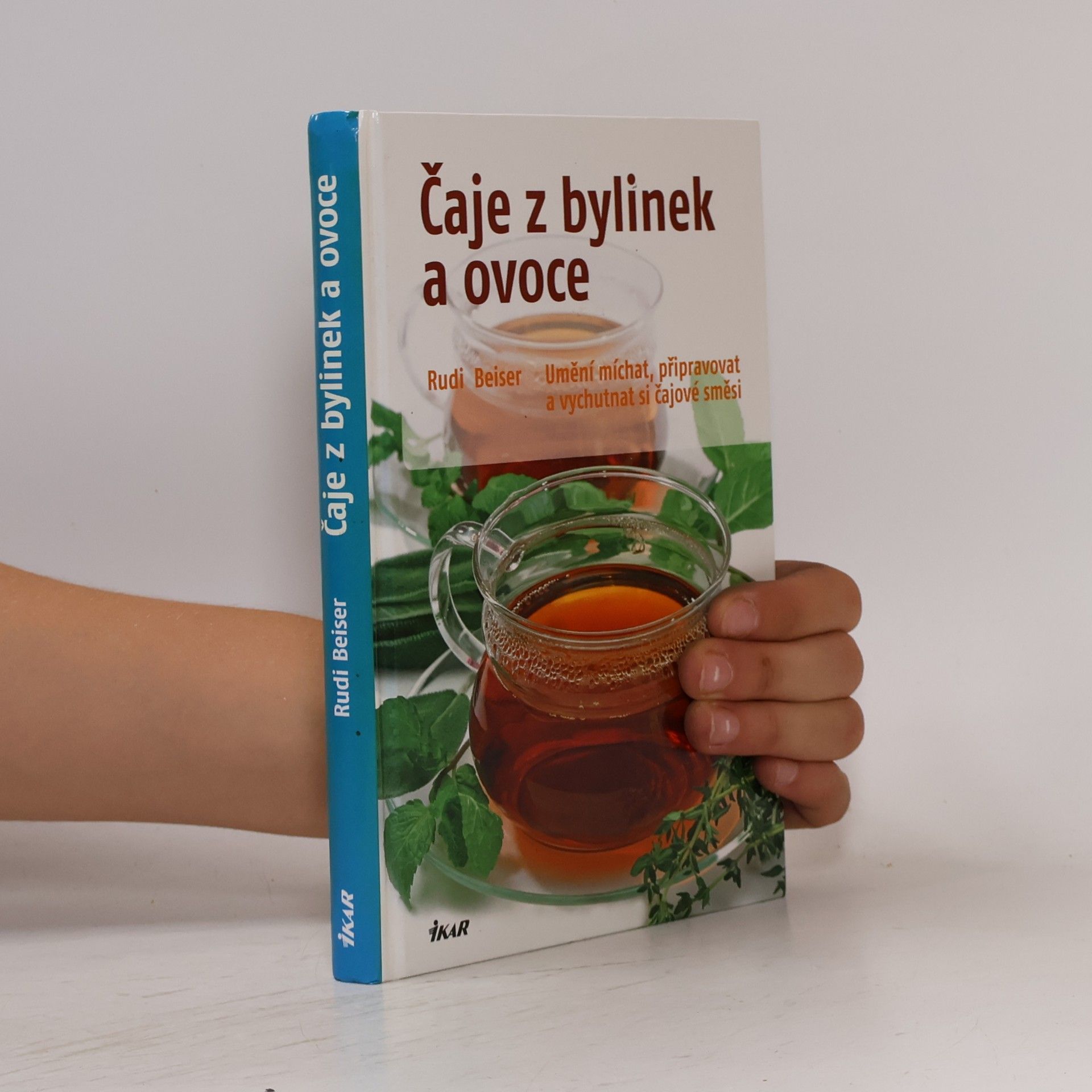 Rudi Beiser Čaje z bylinek a ovoce