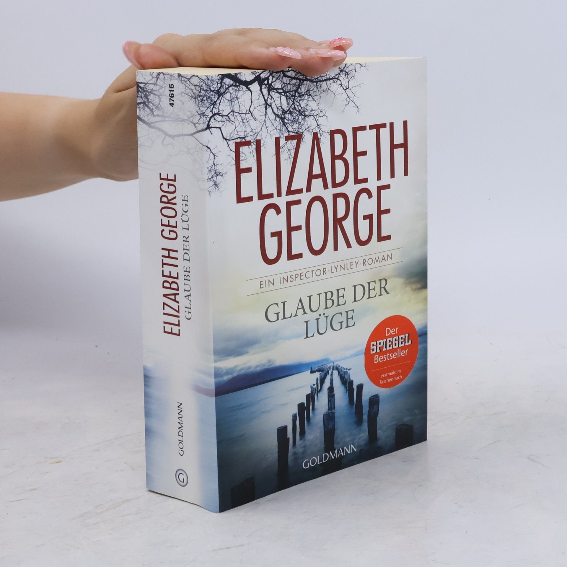 Elizabeth George Glaube der Lüge