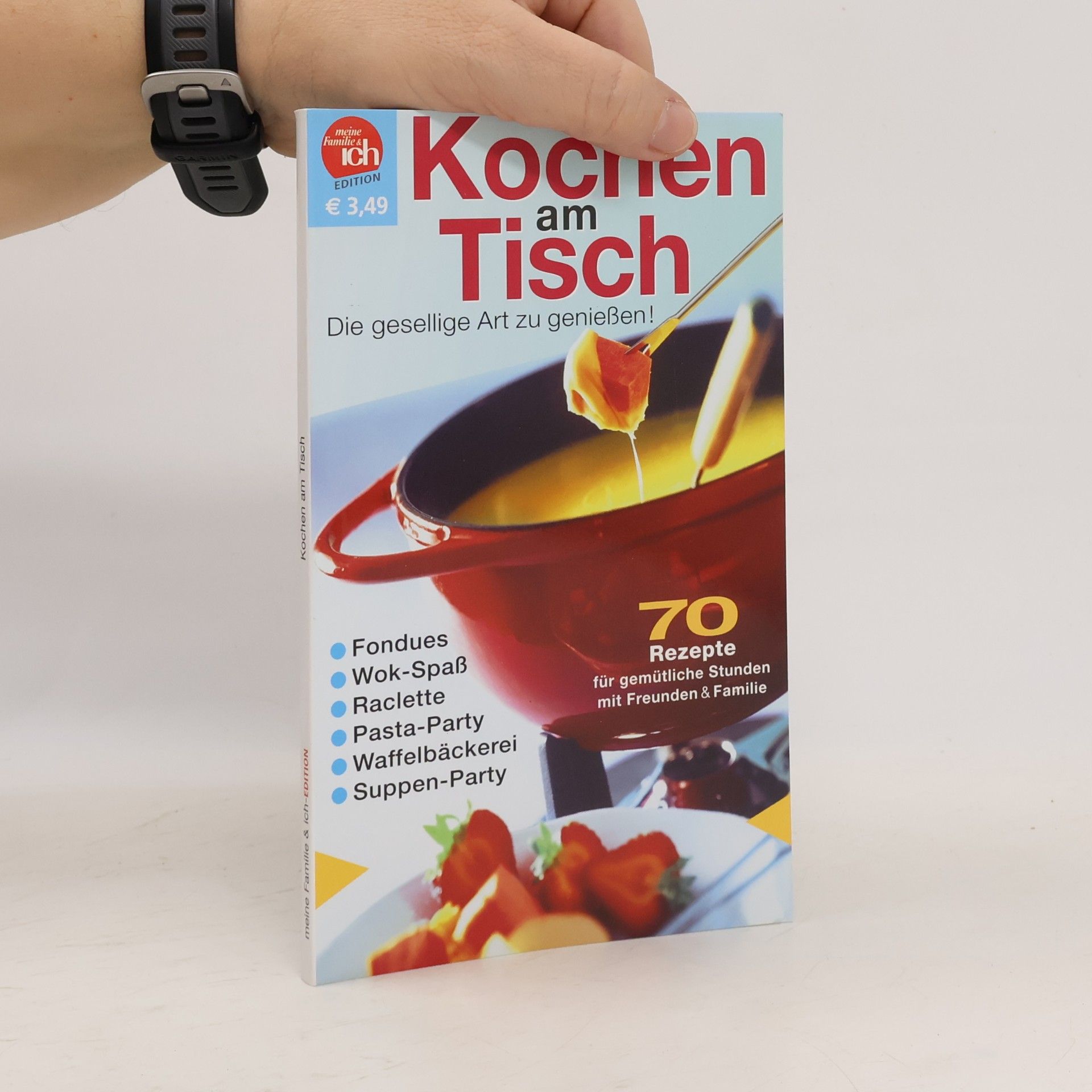 Autorenkollektiv Kochen am Tisch