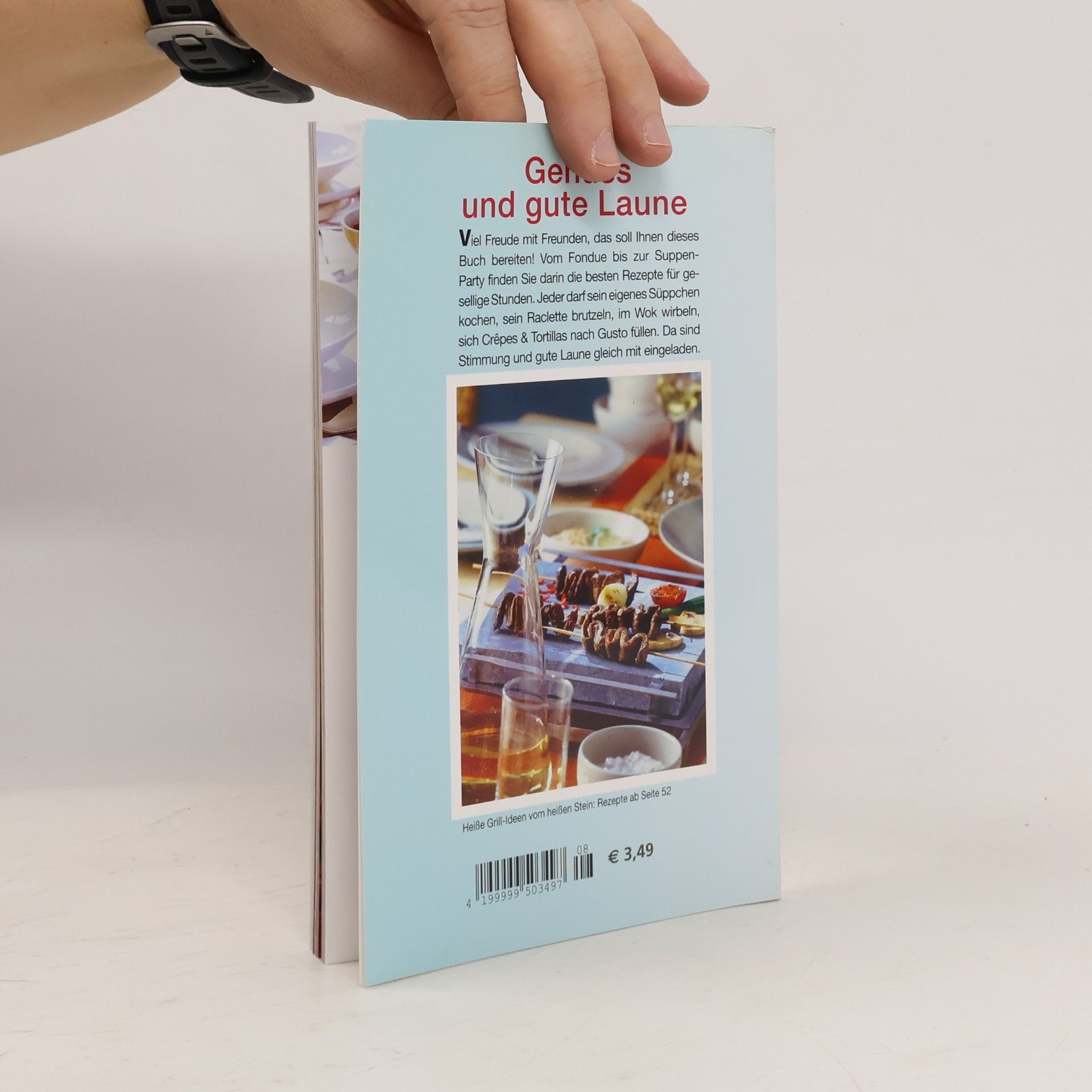 Kolektiv autorů Kochen am Tisch