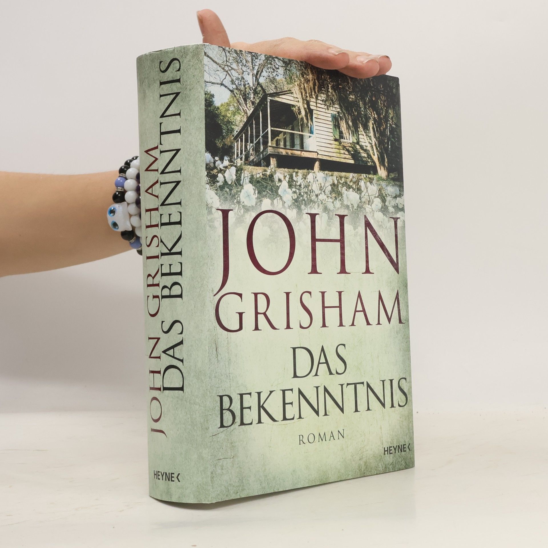 John Grisham Das Bekenntnis