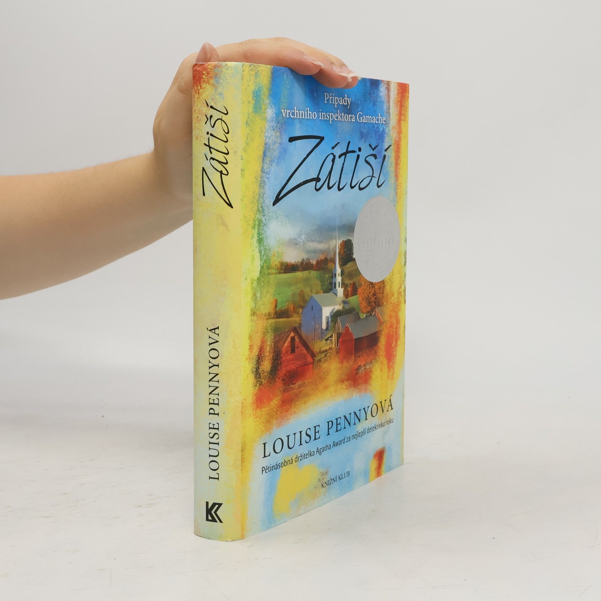 Louise Penny Zátiší