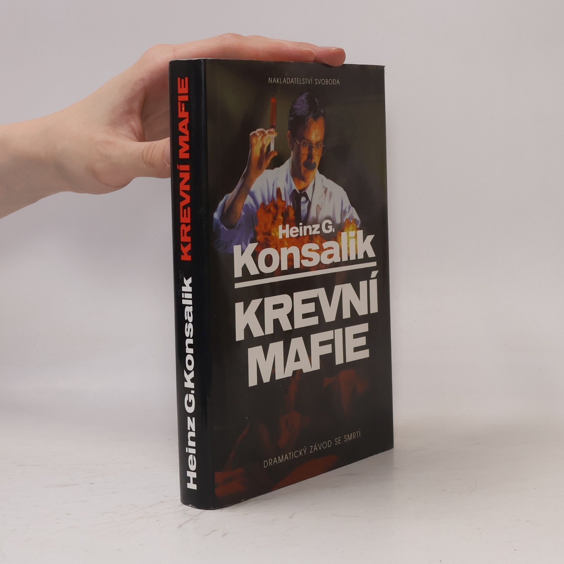 Krevní mafie