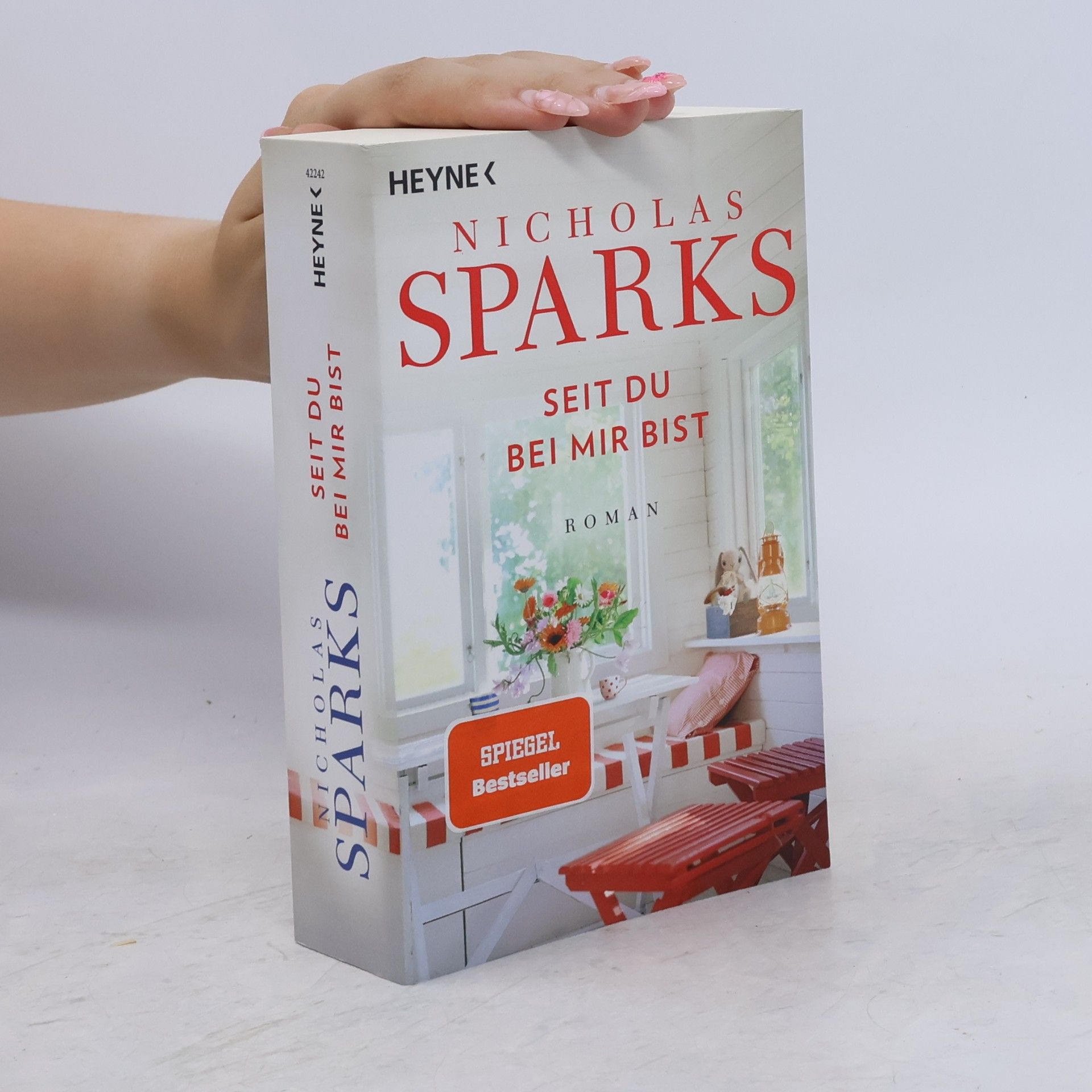 Nicholas Sparks Seit du bei mir bist
