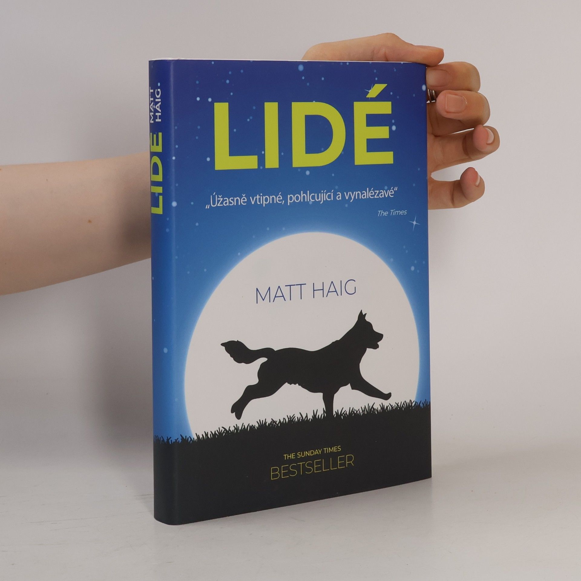 Matt Haig Lidé