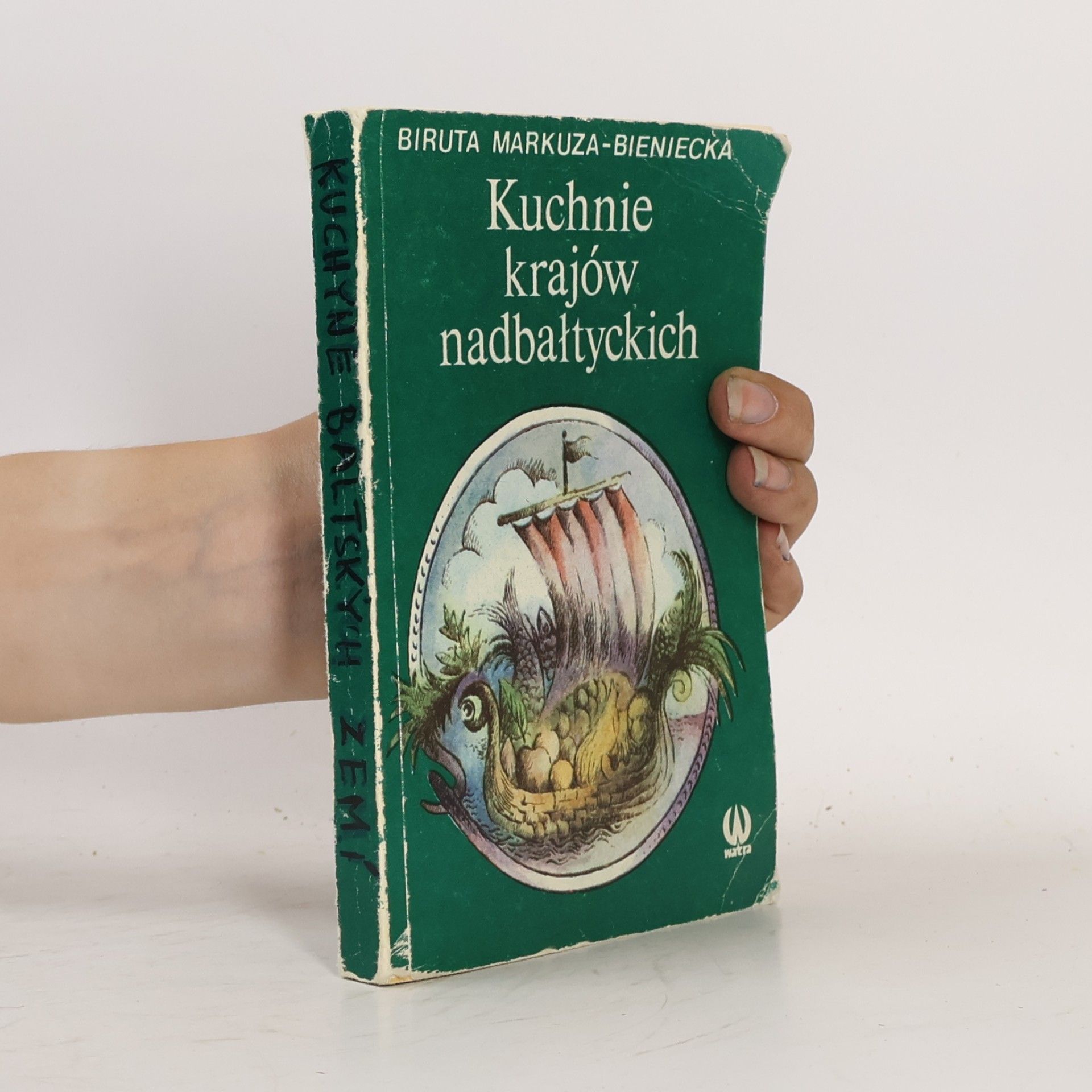 Markuza Biruta Kuchnie krajów nadbaltyckich