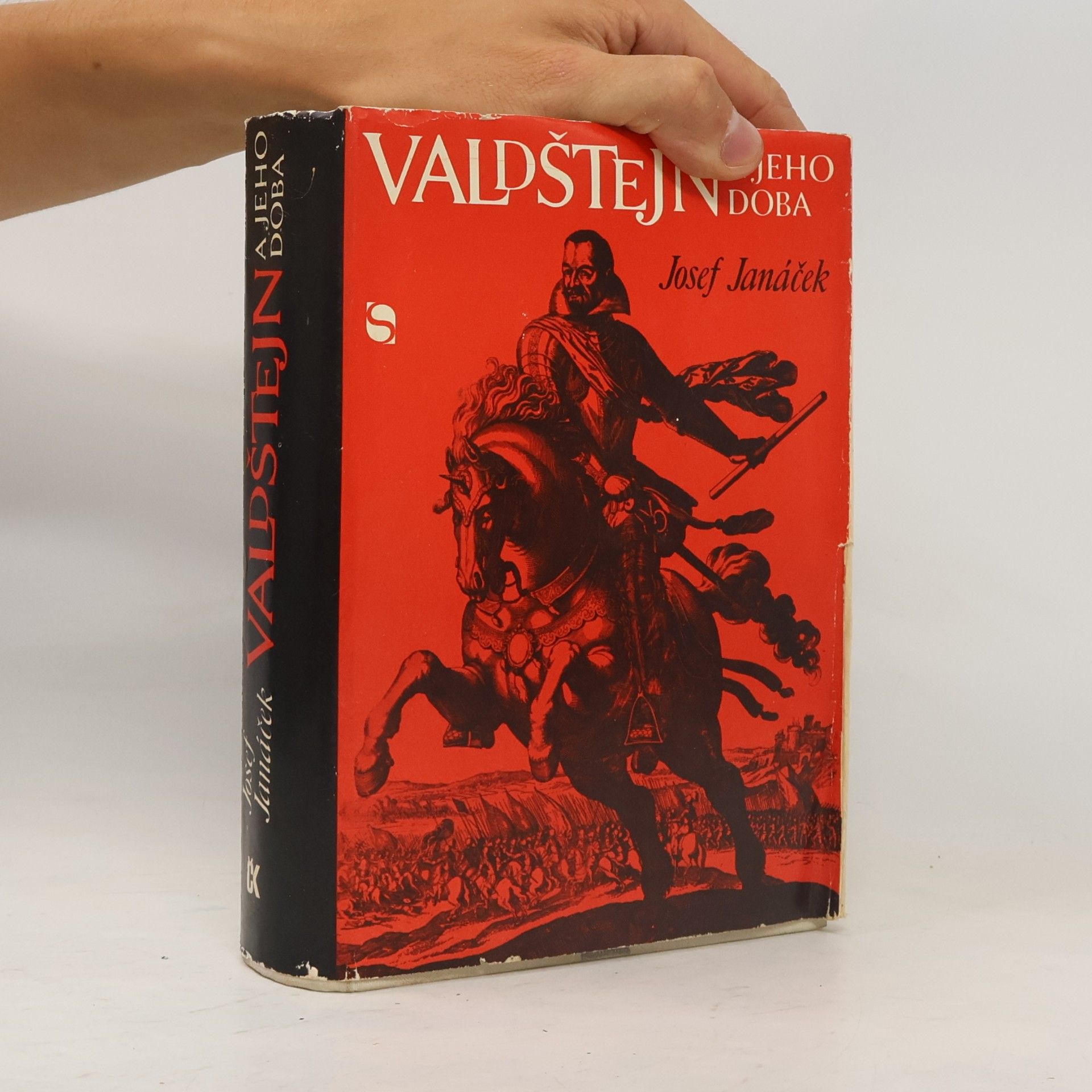 Josef Janáček Valdštejn a jeho doba