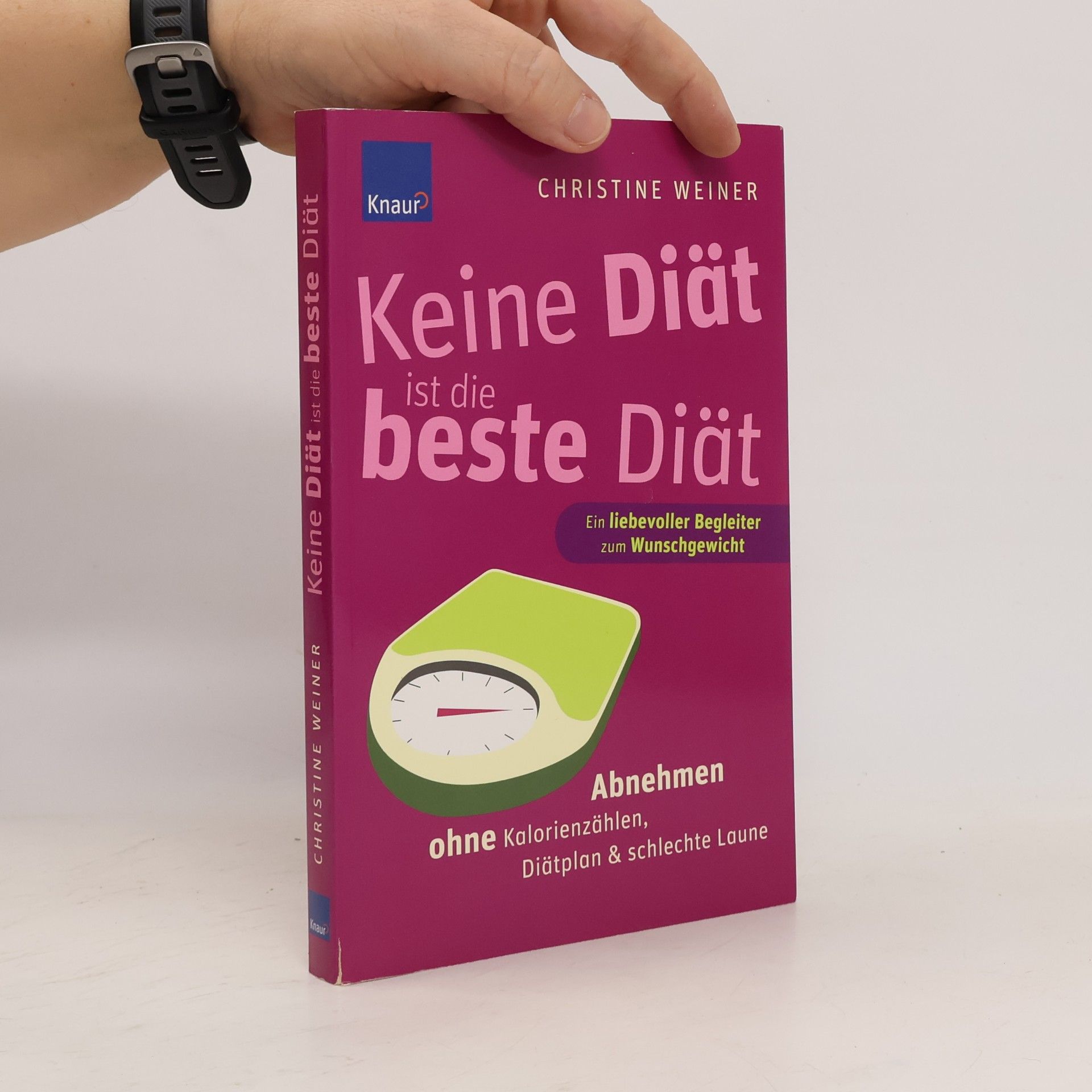 Keine Diät ist die beste Diät