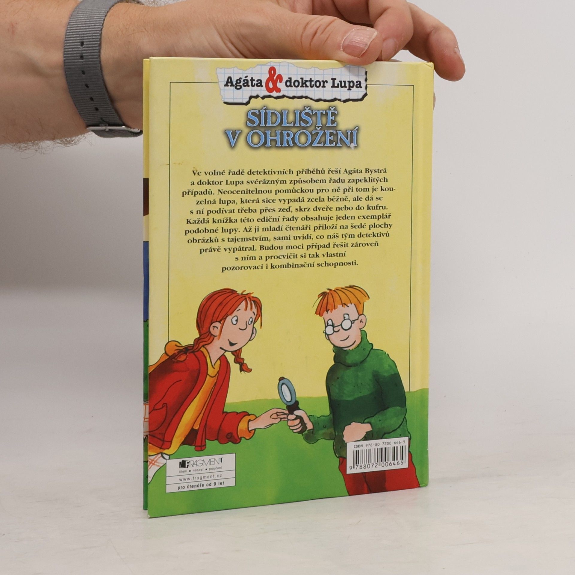 Gerit Kopietz Sídliště v ohrožení